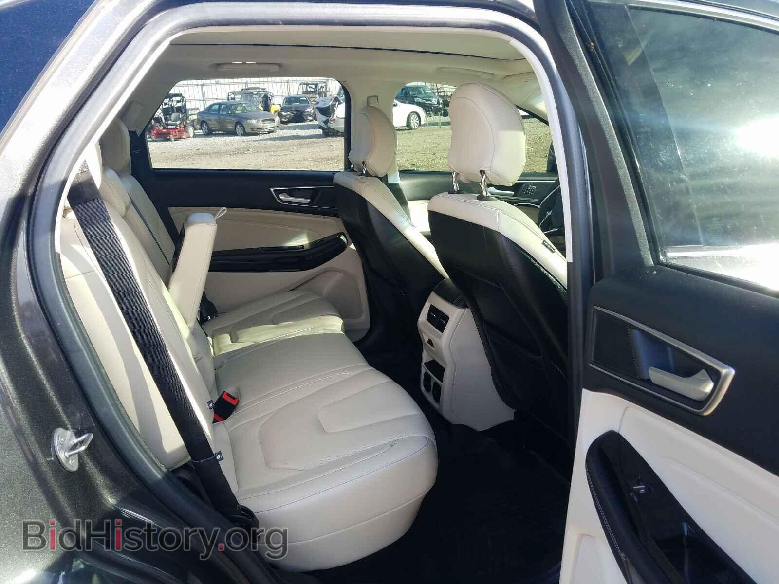2017 FORD EDGE - VIN: 2FMPK3K83HBB58738 - Фото 6