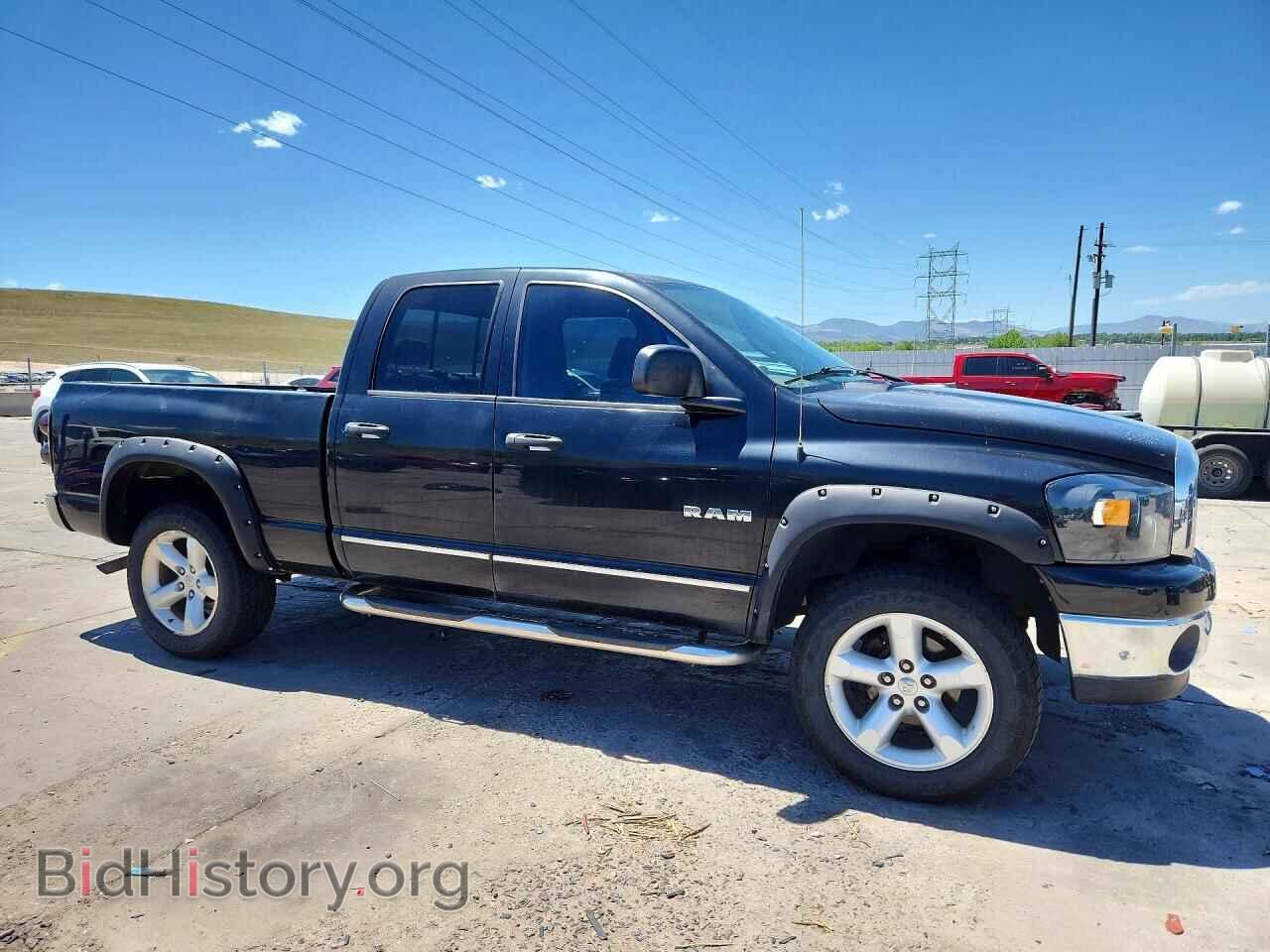 2008 DODGE RAM 1500 - VIN: 1D7HU18N88S558195 - Фото 4