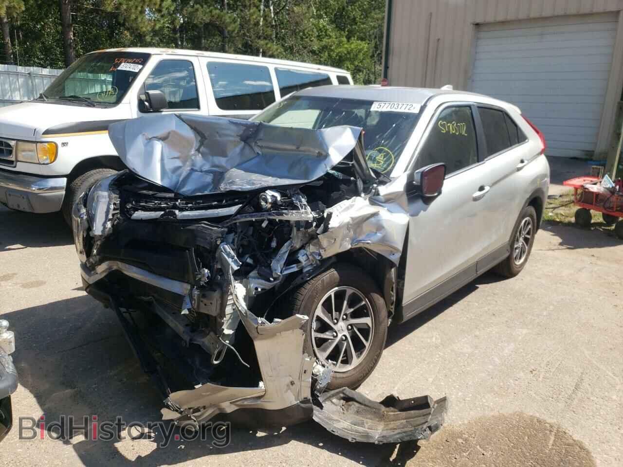 2020 MITSUBISHI ECLIPSE - VIN: JA4AT3AA5LZ013793 - Фото 2