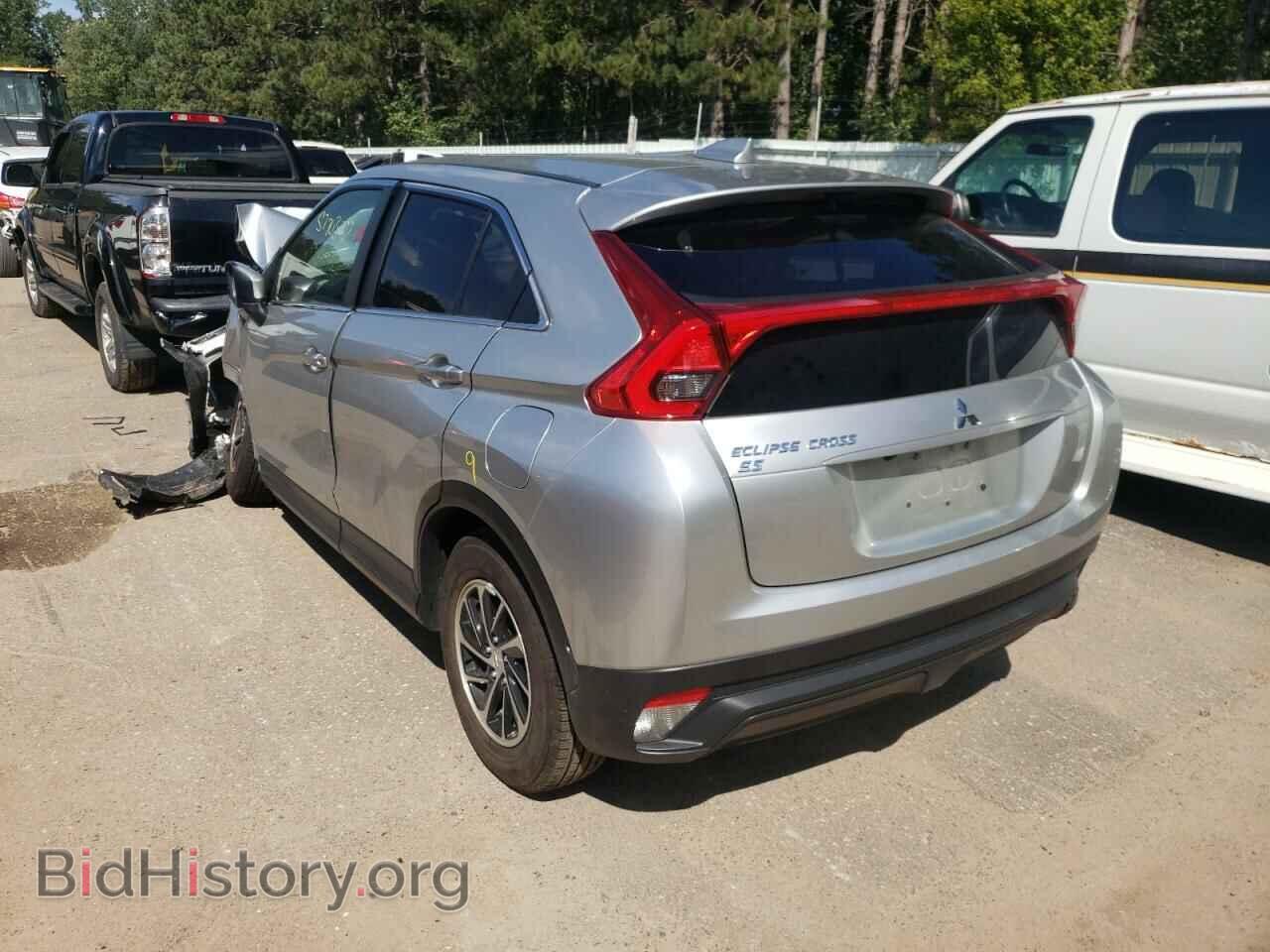 2020 MITSUBISHI ECLIPSE - VIN: JA4AT3AA5LZ013793 - Фото 3