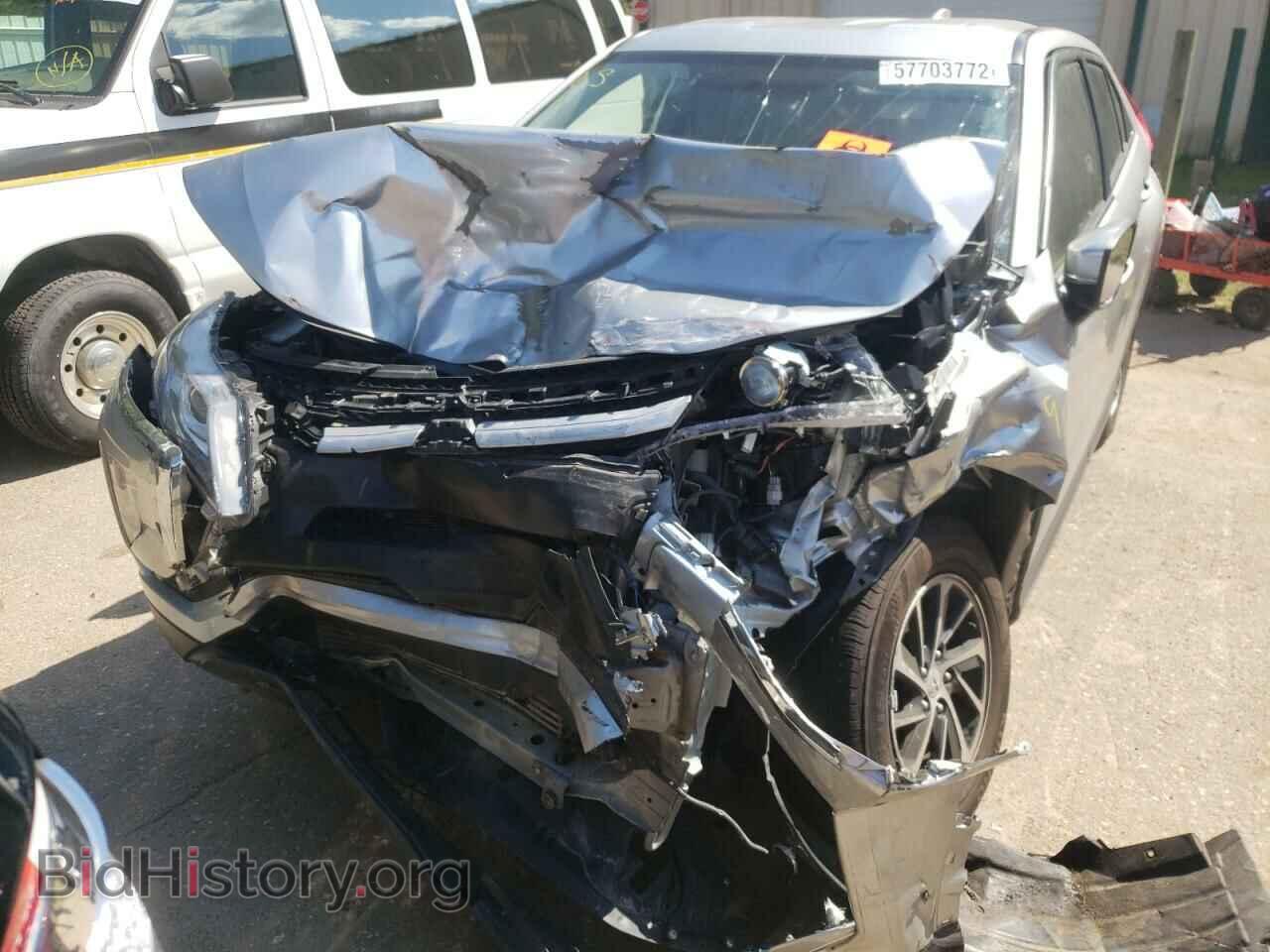 2020 MITSUBISHI ECLIPSE - VIN: JA4AT3AA5LZ013793 - Фото 7