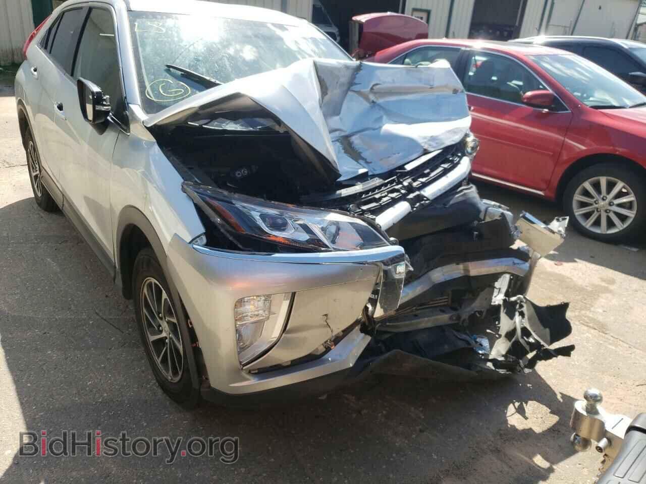 2020 MITSUBISHI ECLIPSE - VIN: JA4AT3AA5LZ013793 - Фото 9