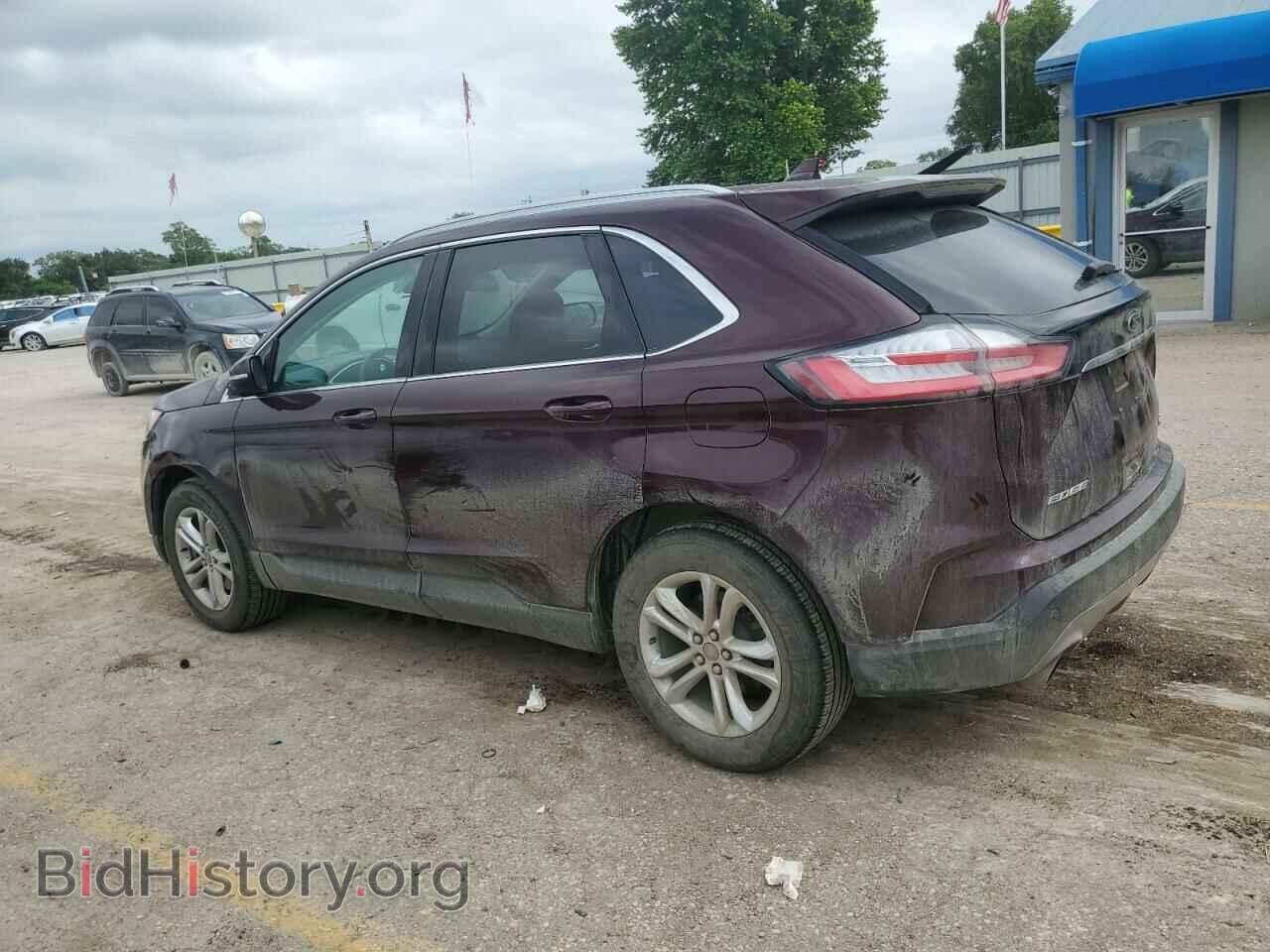 2019 FORD EDGE - VIN: 2FMPK4J95KBC06487 - Фото 2