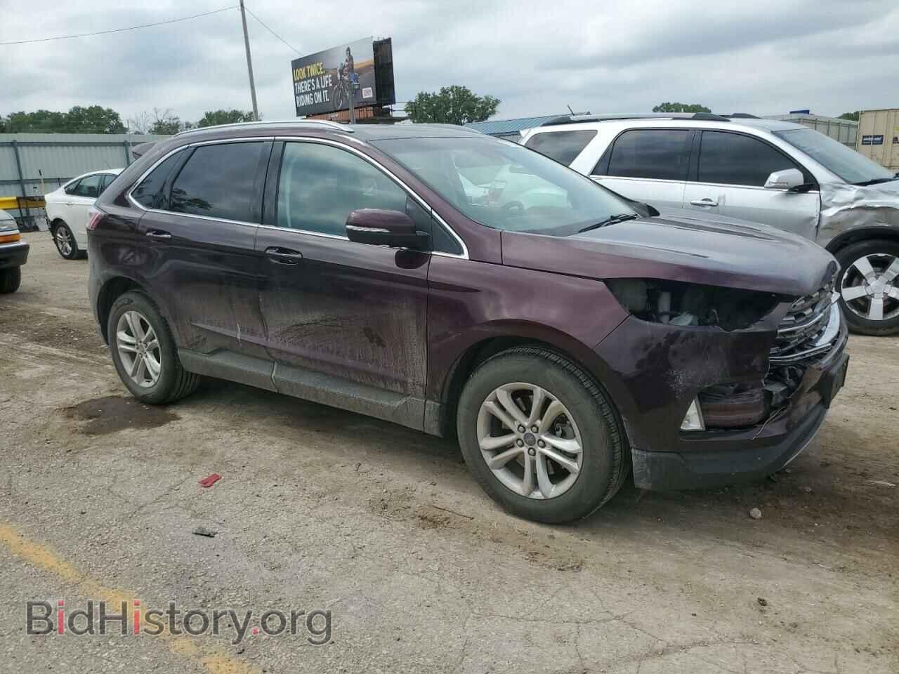 2019 FORD EDGE - VIN: 2FMPK4J95KBC06487 - Фото 4