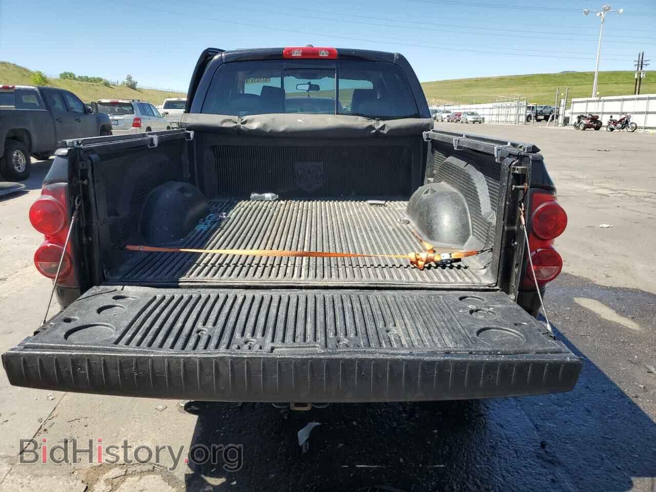 2008 DODGE RAM 1500 - VIN: 1D7HU182X8J184099 - Фото 6