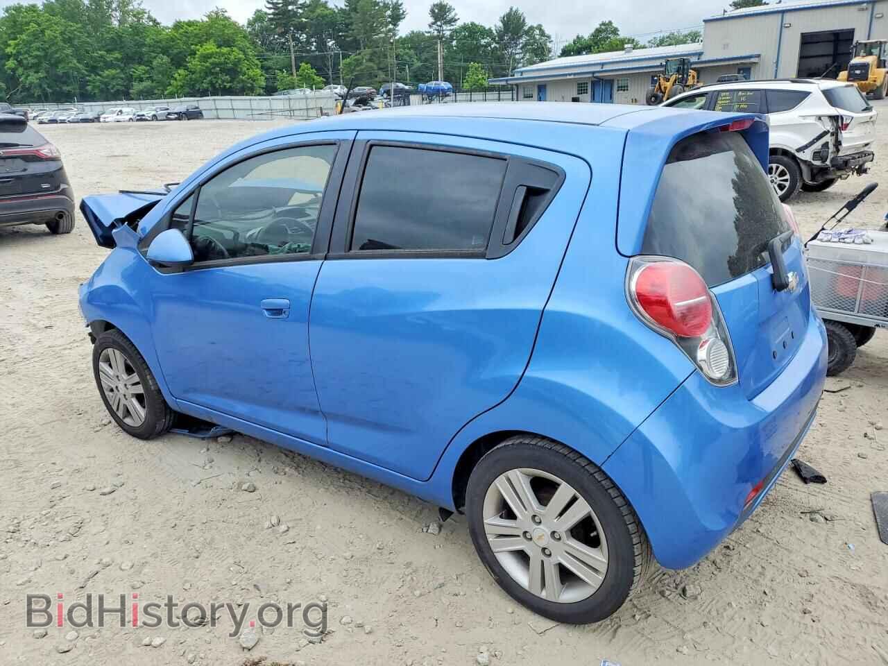 2013 CHEVROLET SPARK - VIN: KL8CD6S90DC503475 - Фото 2