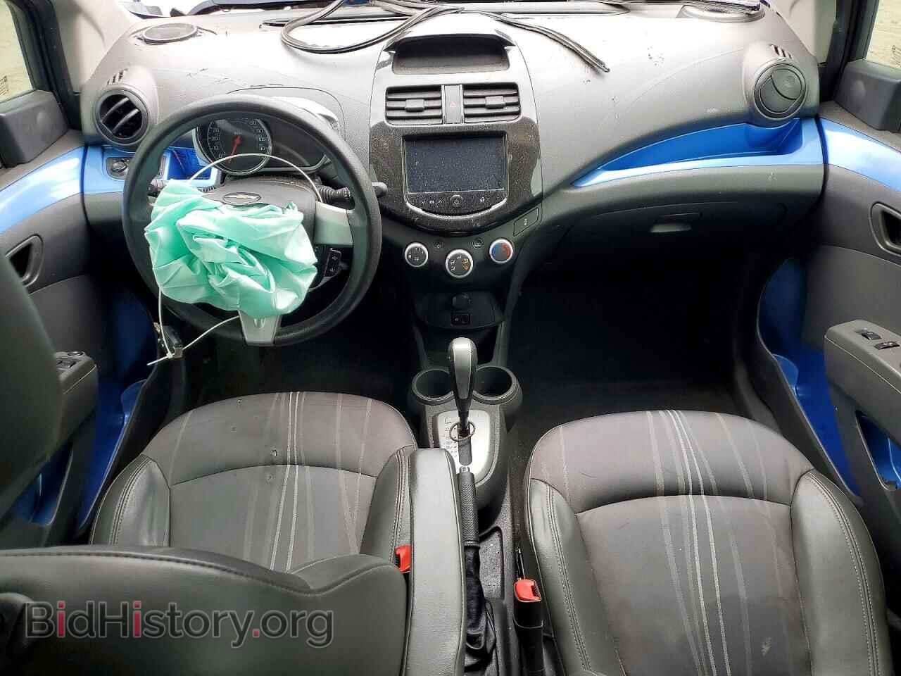 2013 CHEVROLET SPARK - VIN: KL8CD6S90DC503475 - Фото 8