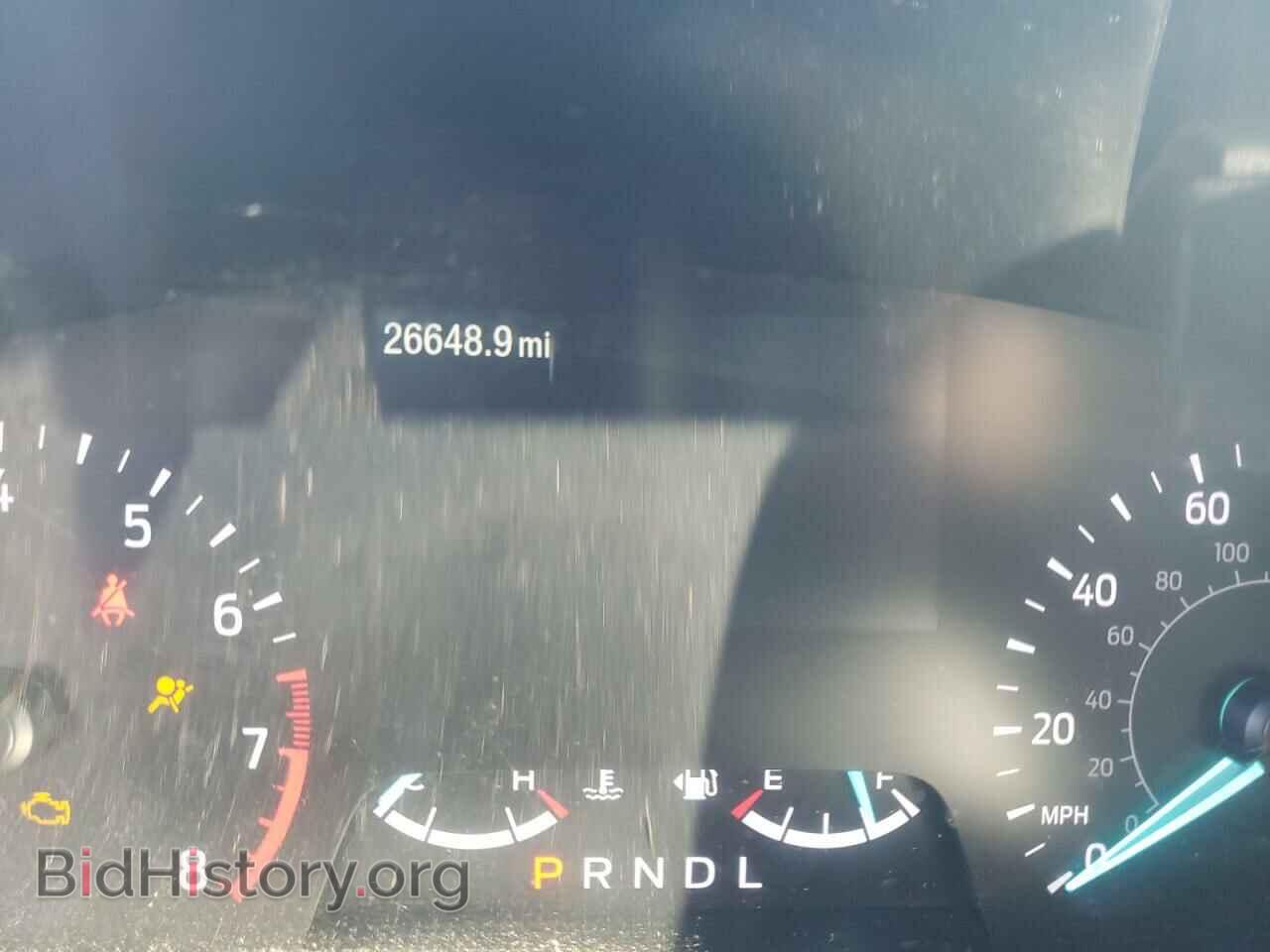 2021 FORD EXPLORER - VIN: 1FMSK8BH9MGA46181 - Photo 8
