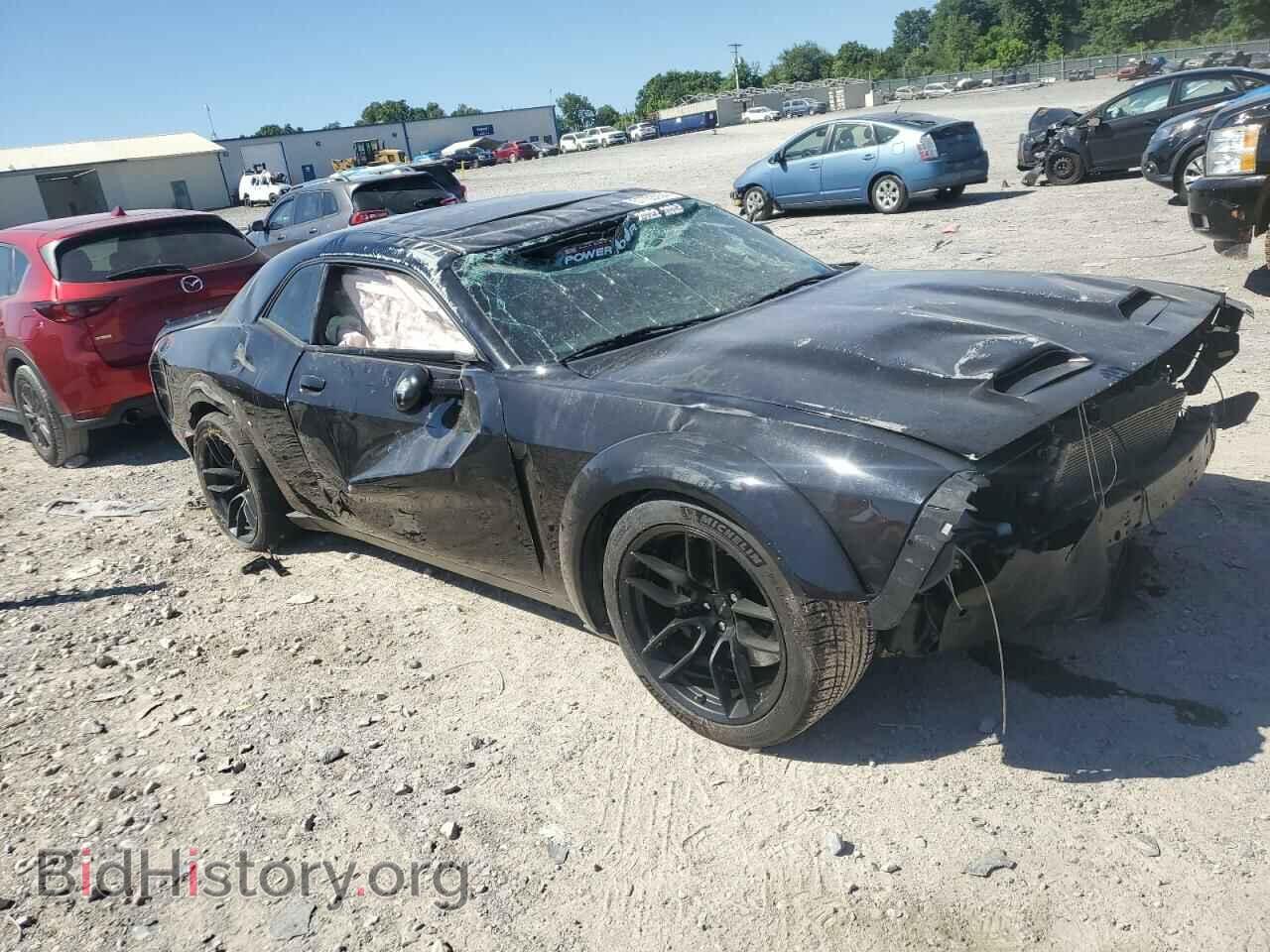 2019 DODGE CHALLENGER - VIN: 2C3CDZL99KH606254 - Photo 4