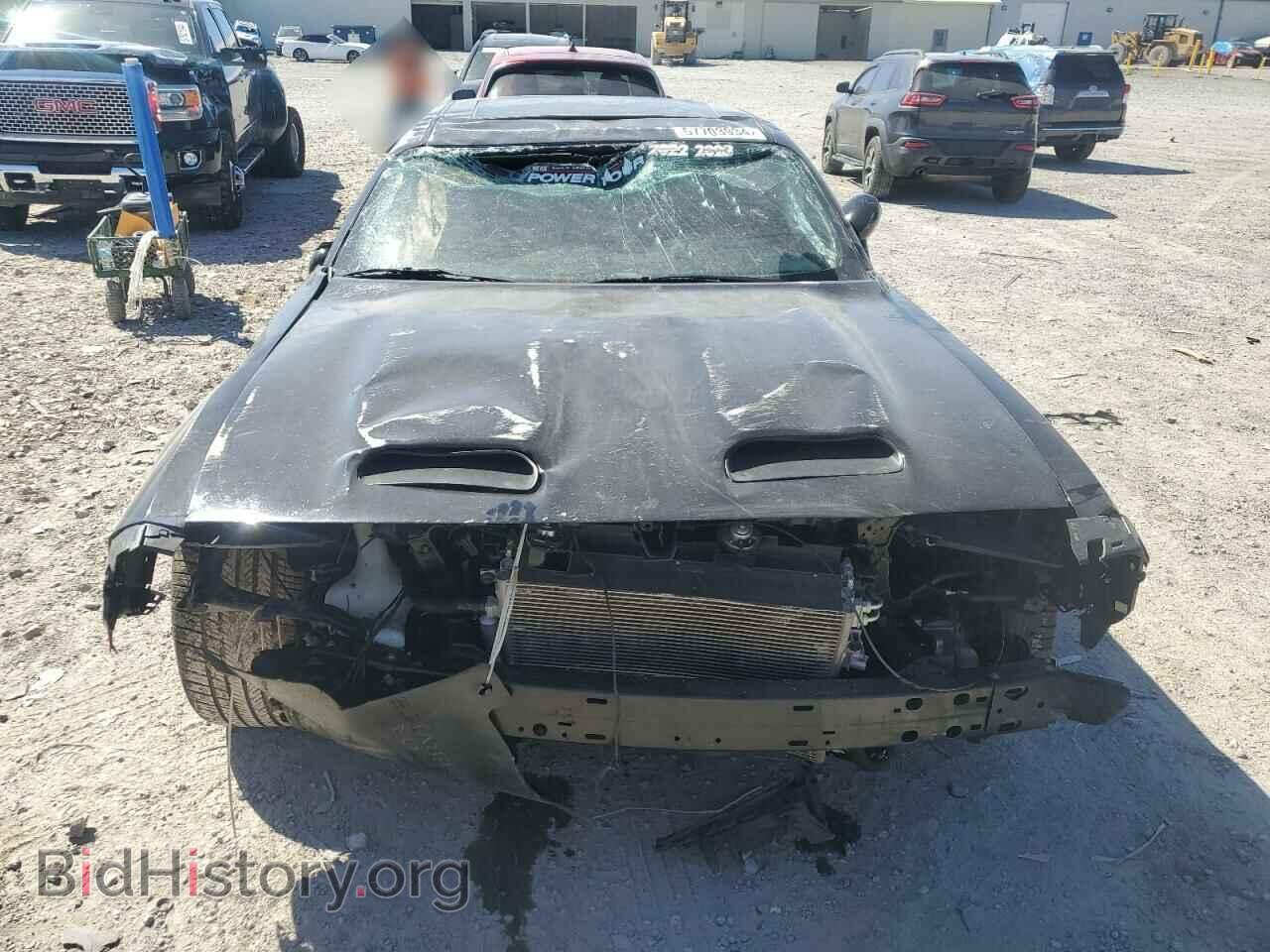 2019 DODGE CHALLENGER - VIN: 2C3CDZL99KH606254 - Photo 5