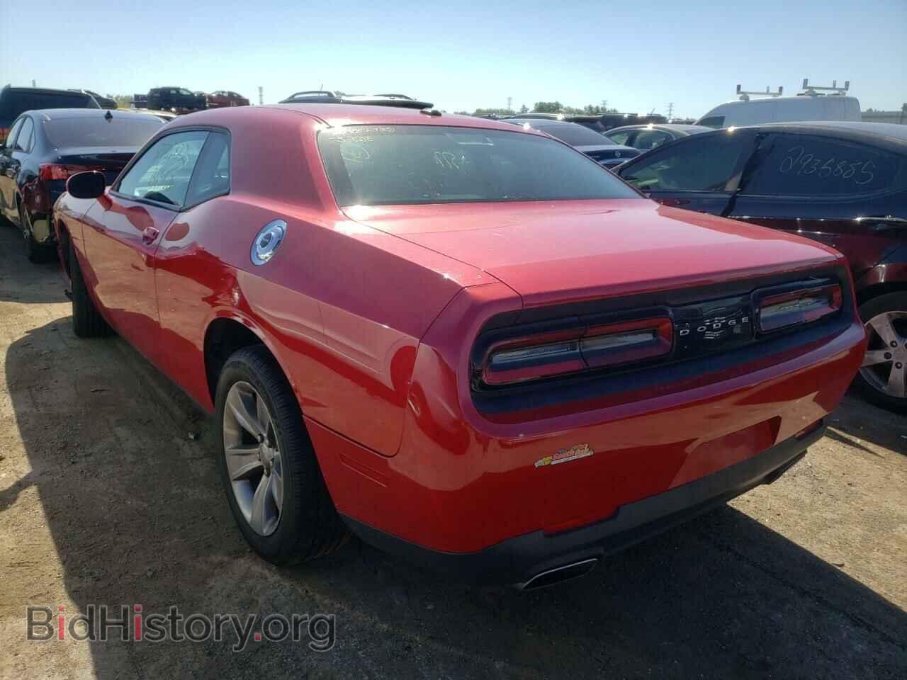 2016 DODGE CHALLENGER - VIN: 2C3CDZAG2GH100838 - Фото 3