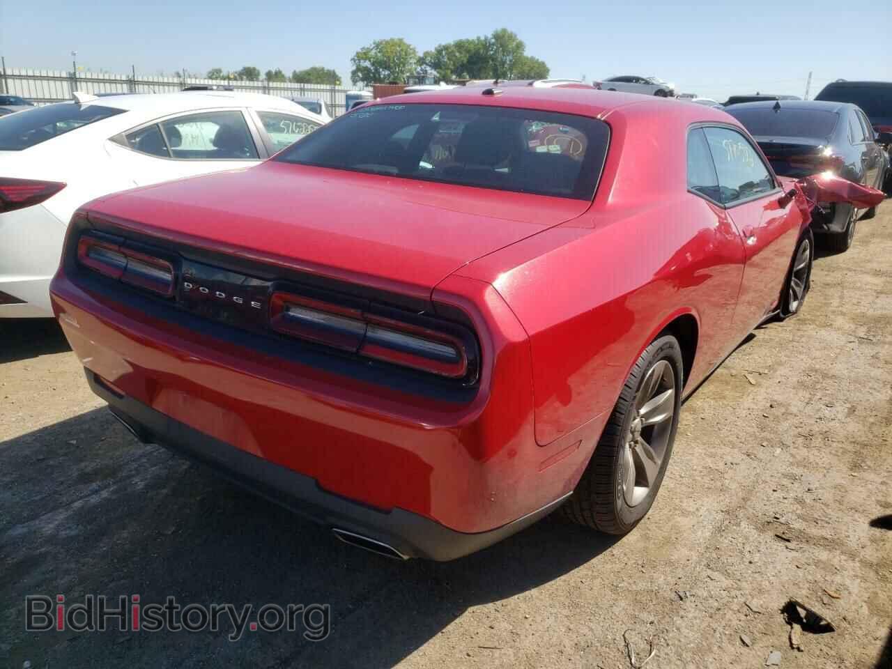 2016 DODGE CHALLENGER - VIN: 2C3CDZAG2GH100838 - Фото 4