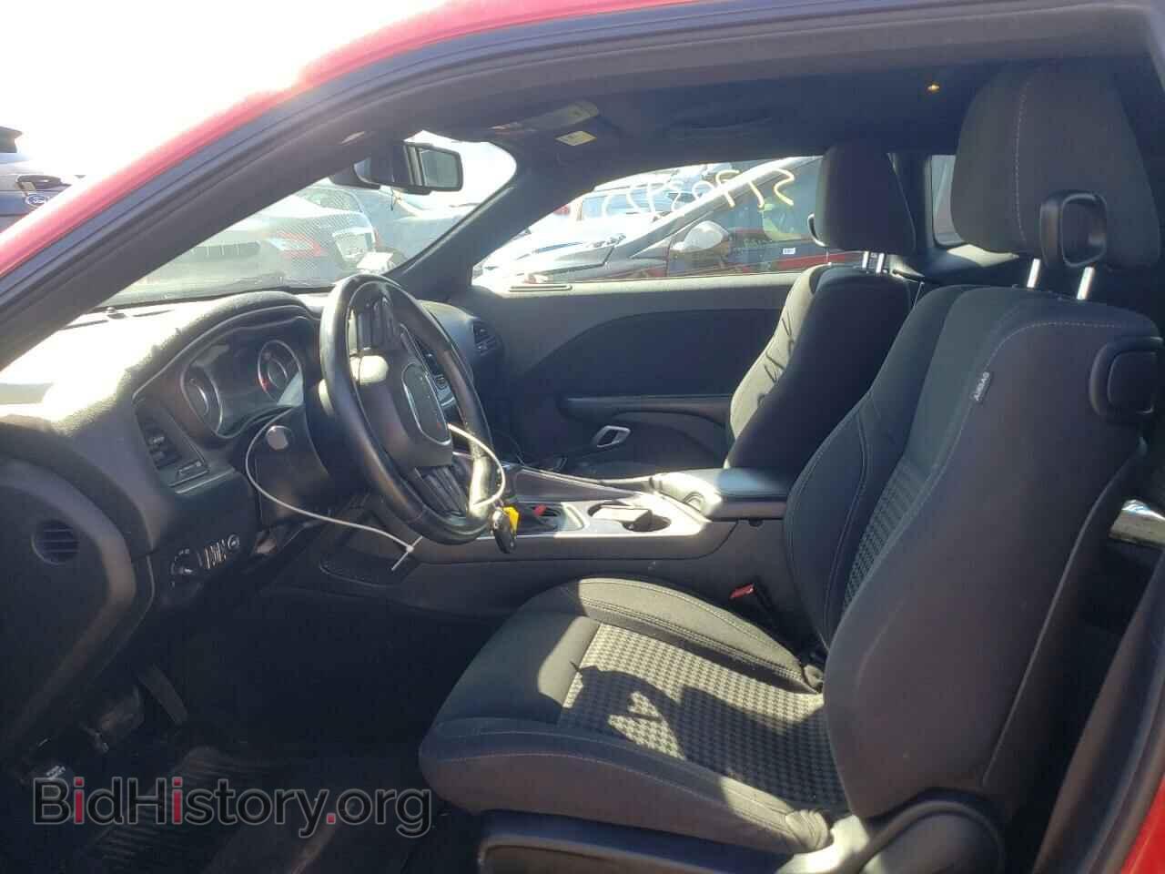 2016 DODGE CHALLENGER - VIN: 2C3CDZAG2GH100838 - Фото 5