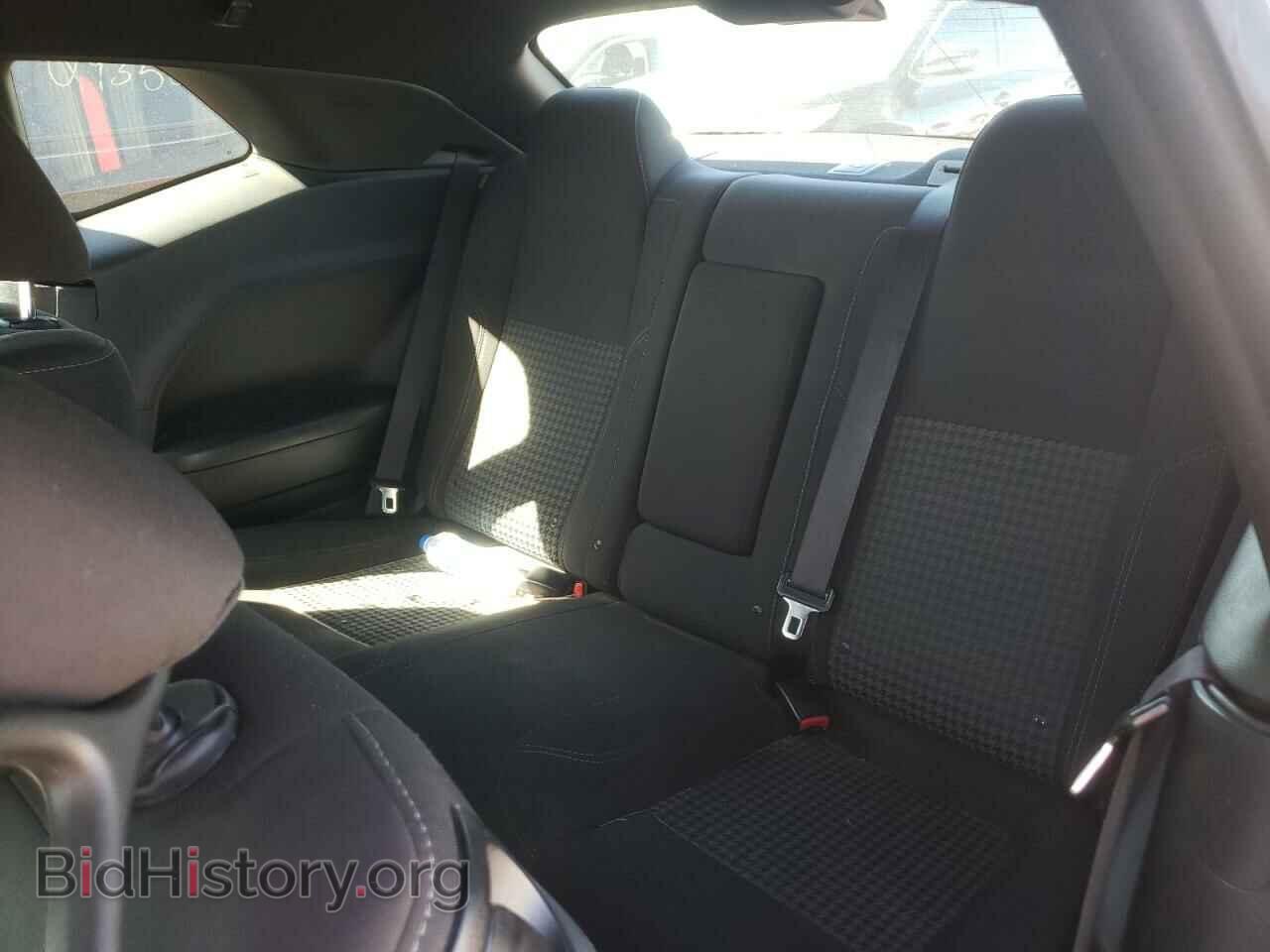 2016 DODGE CHALLENGER - VIN: 2C3CDZAG2GH100838 - Фото 6
