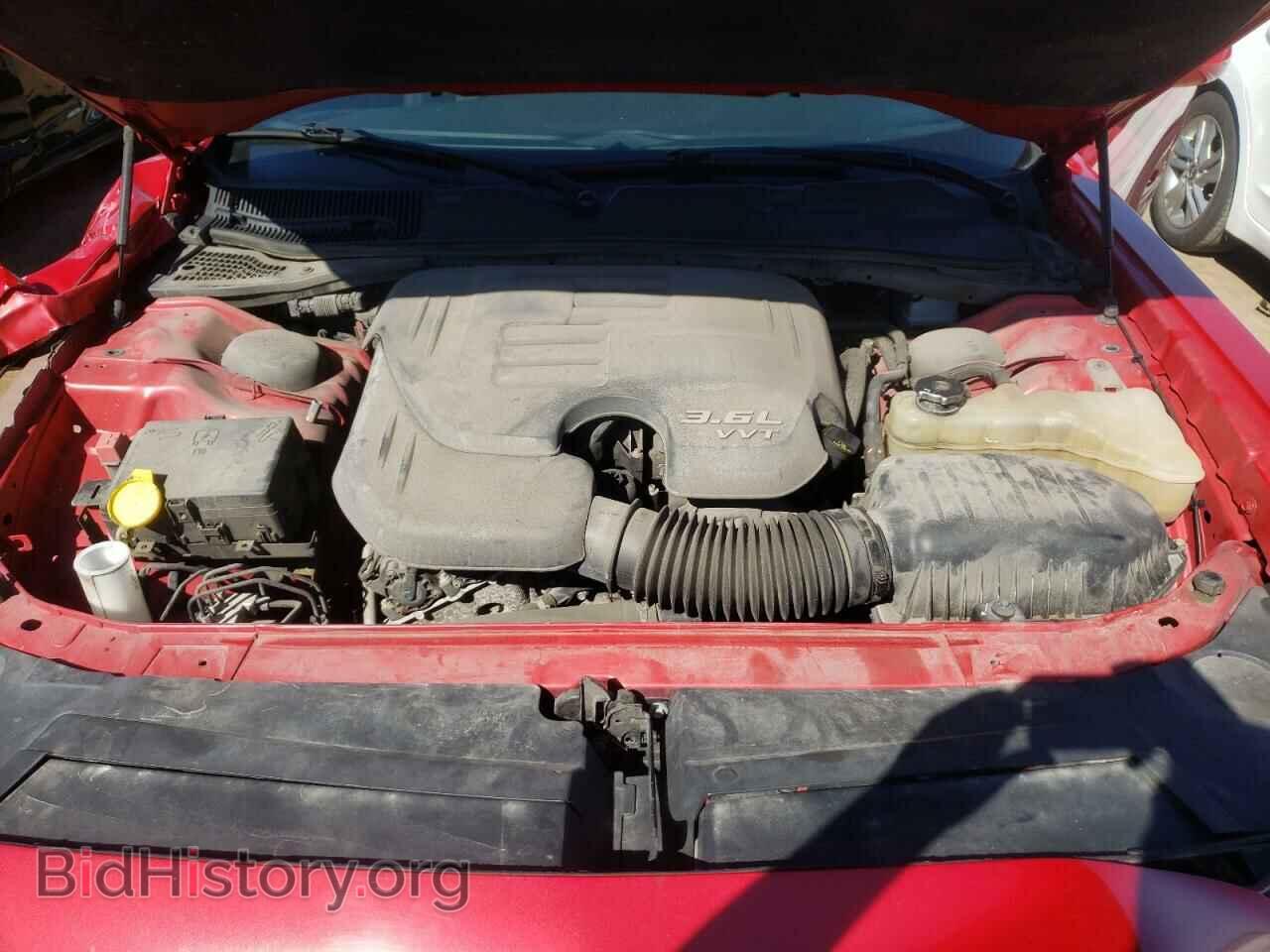2016 DODGE CHALLENGER - VIN: 2C3CDZAG2GH100838 - Фото 7