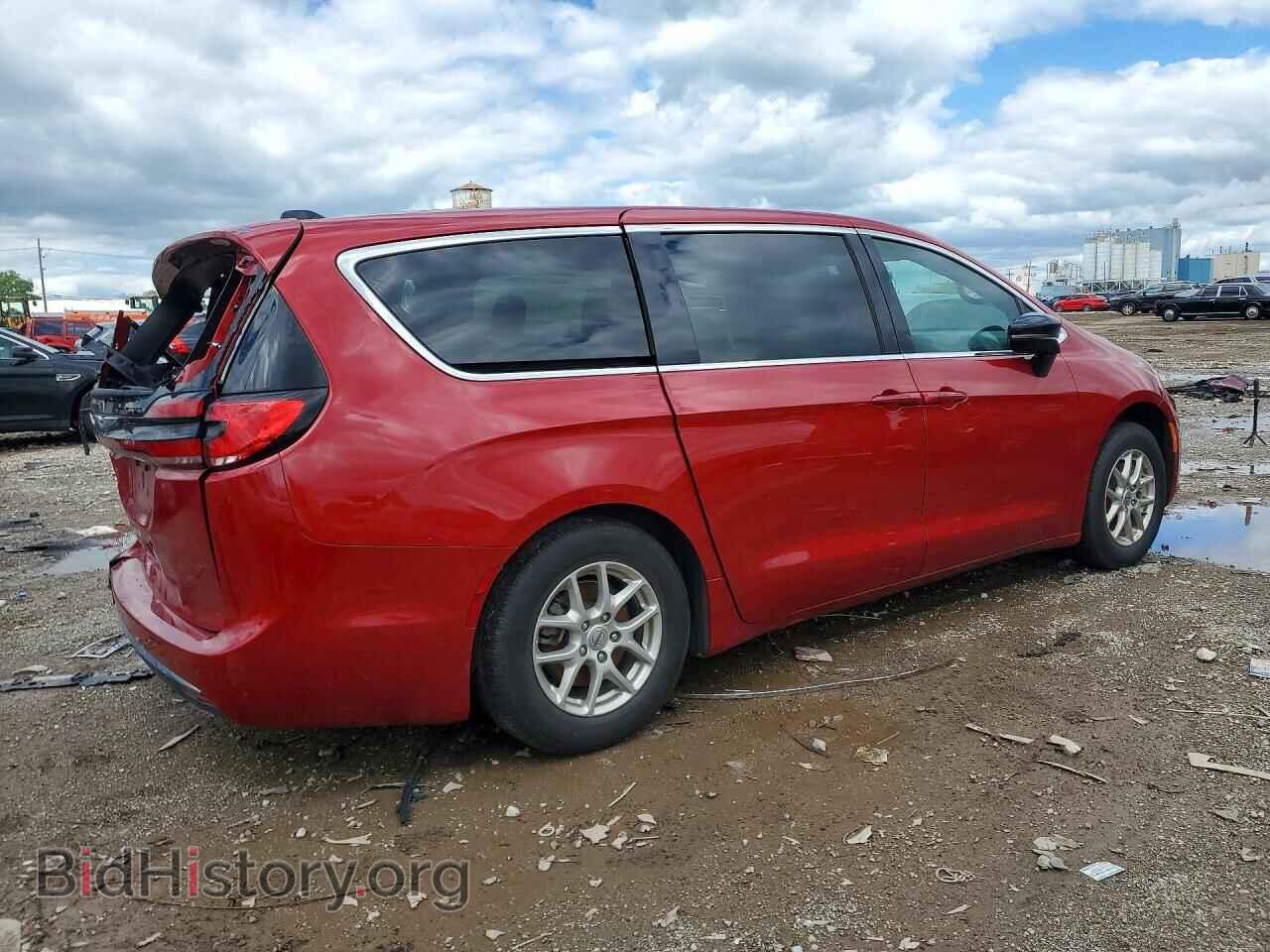2025 CHRYSLER PACIFICA - VIN: 2C4RC1BG1SR531361 - Photo 3