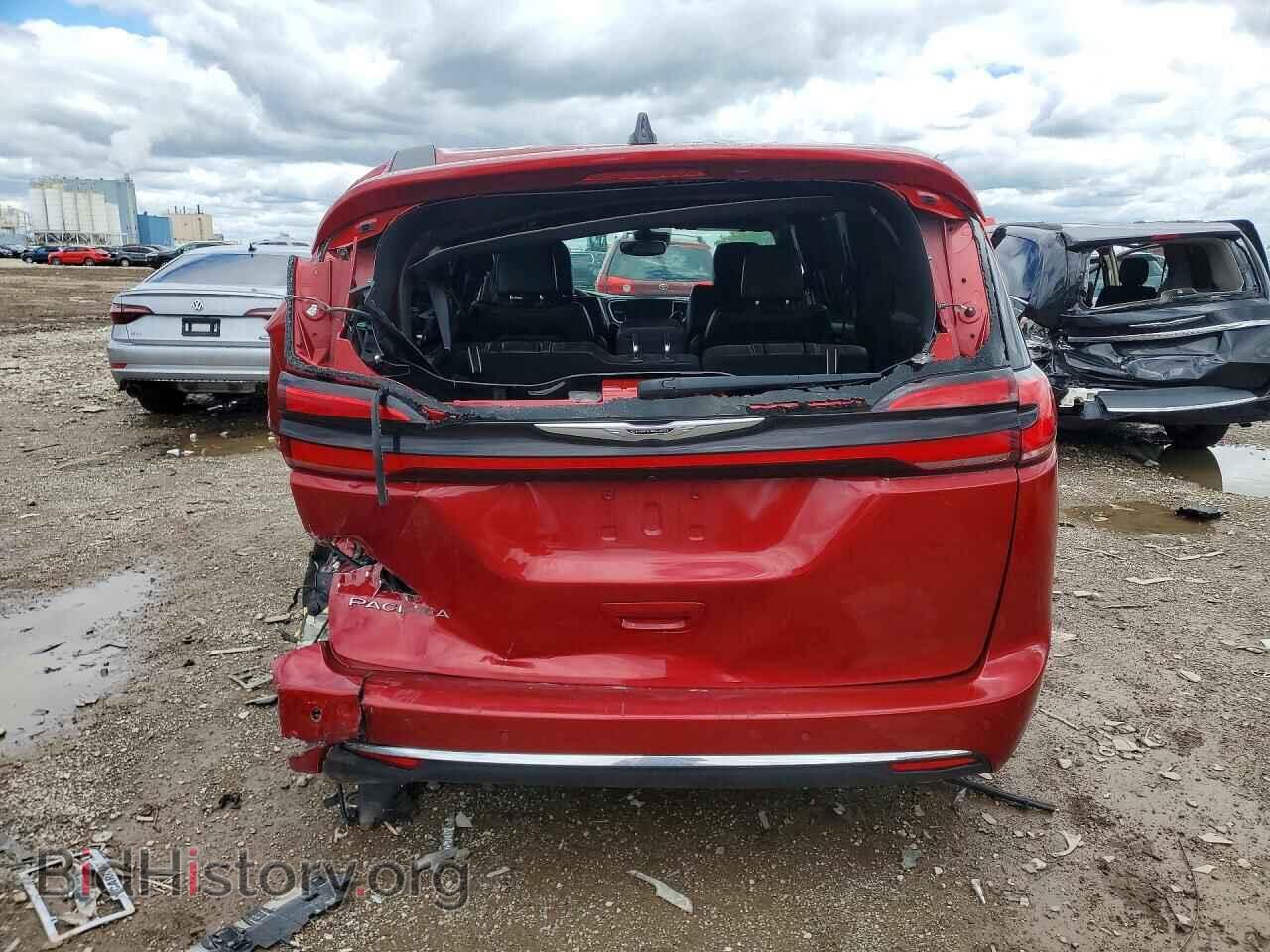 2025 CHRYSLER PACIFICA - VIN: 2C4RC1BG1SR531361 - Photo 6