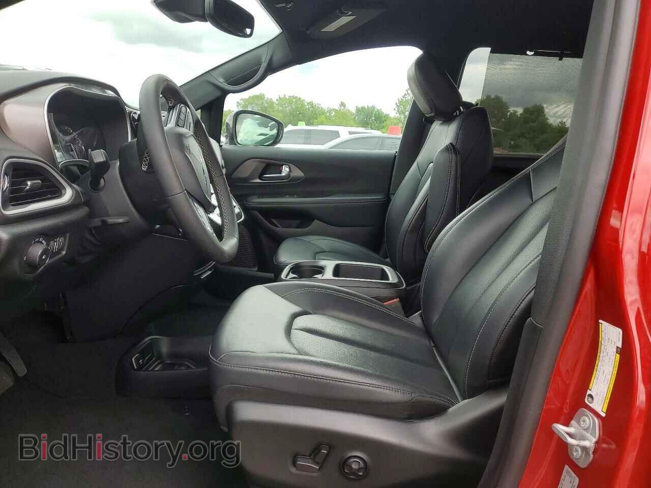 2025 CHRYSLER PACIFICA - VIN: 2C4RC1BG1SR531361 - Photo 7