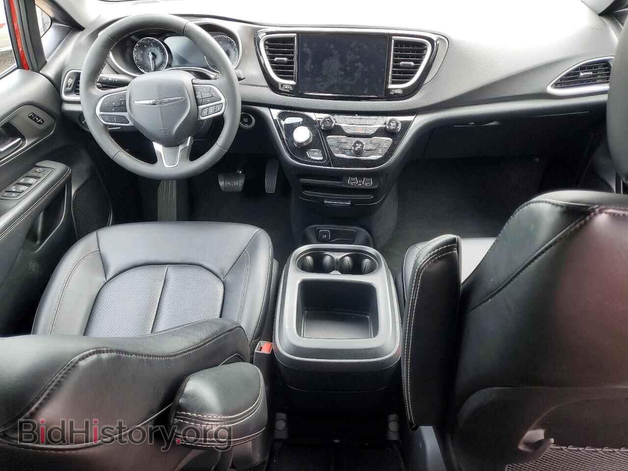 2025 CHRYSLER PACIFICA - VIN: 2C4RC1BG1SR531361 - Photo 8