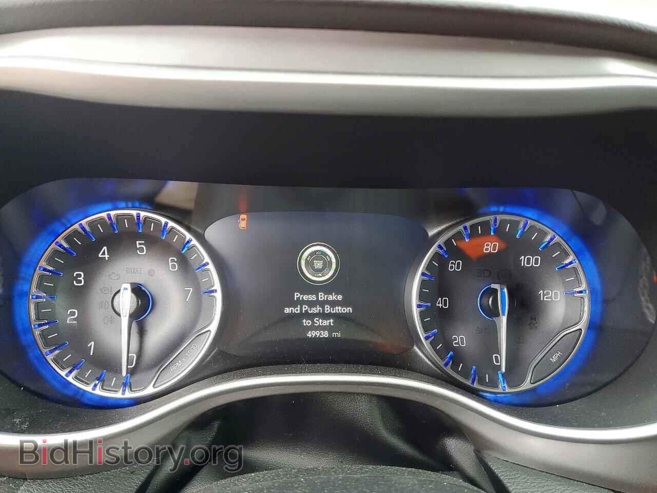 2025 CHRYSLER PACIFICA - VIN: 2C4RC1BG1SR531361 - Photo 9