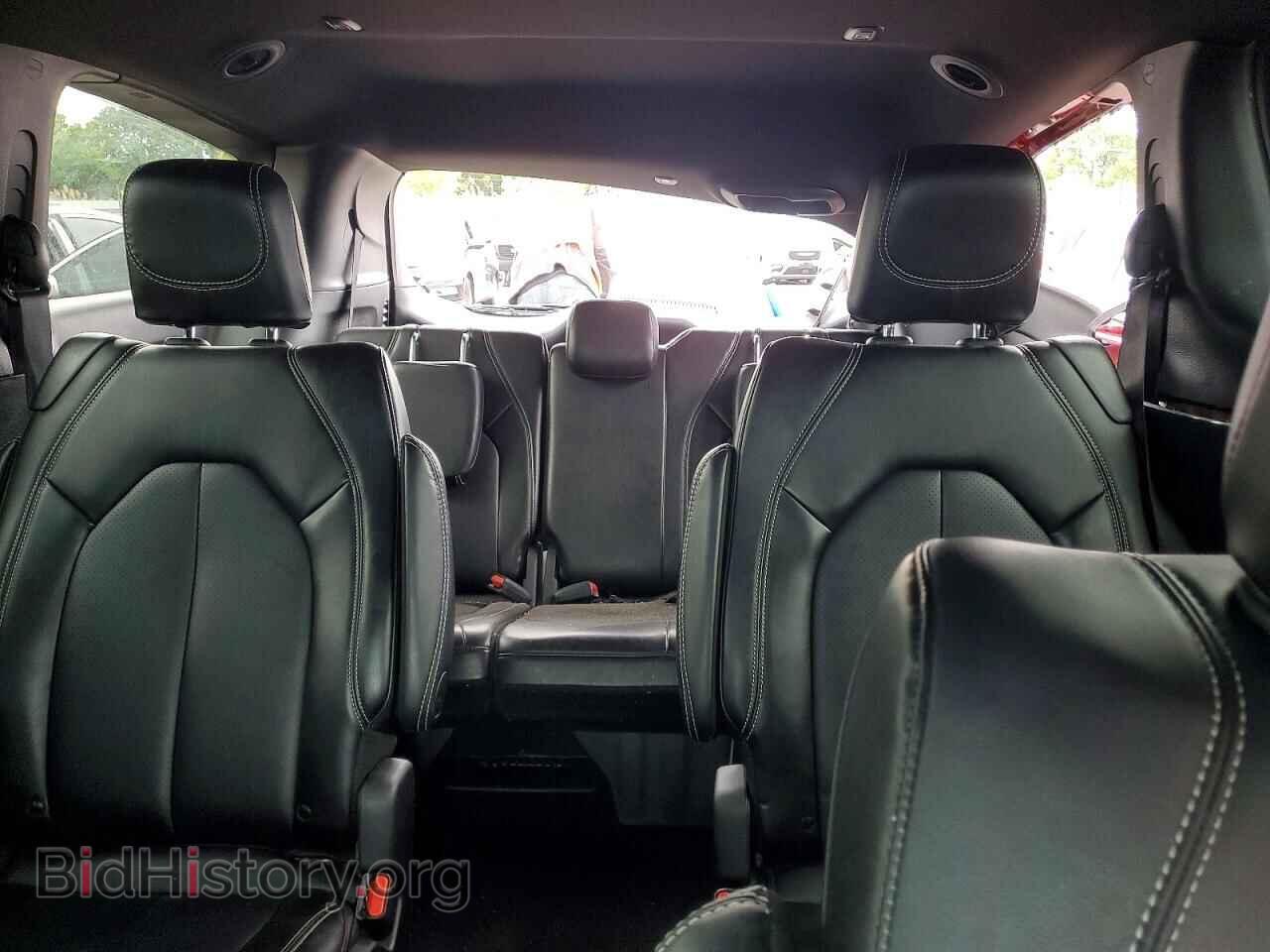 2025 CHRYSLER PACIFICA - VIN: 2C4RC1BG1SR531361 - Photo 10