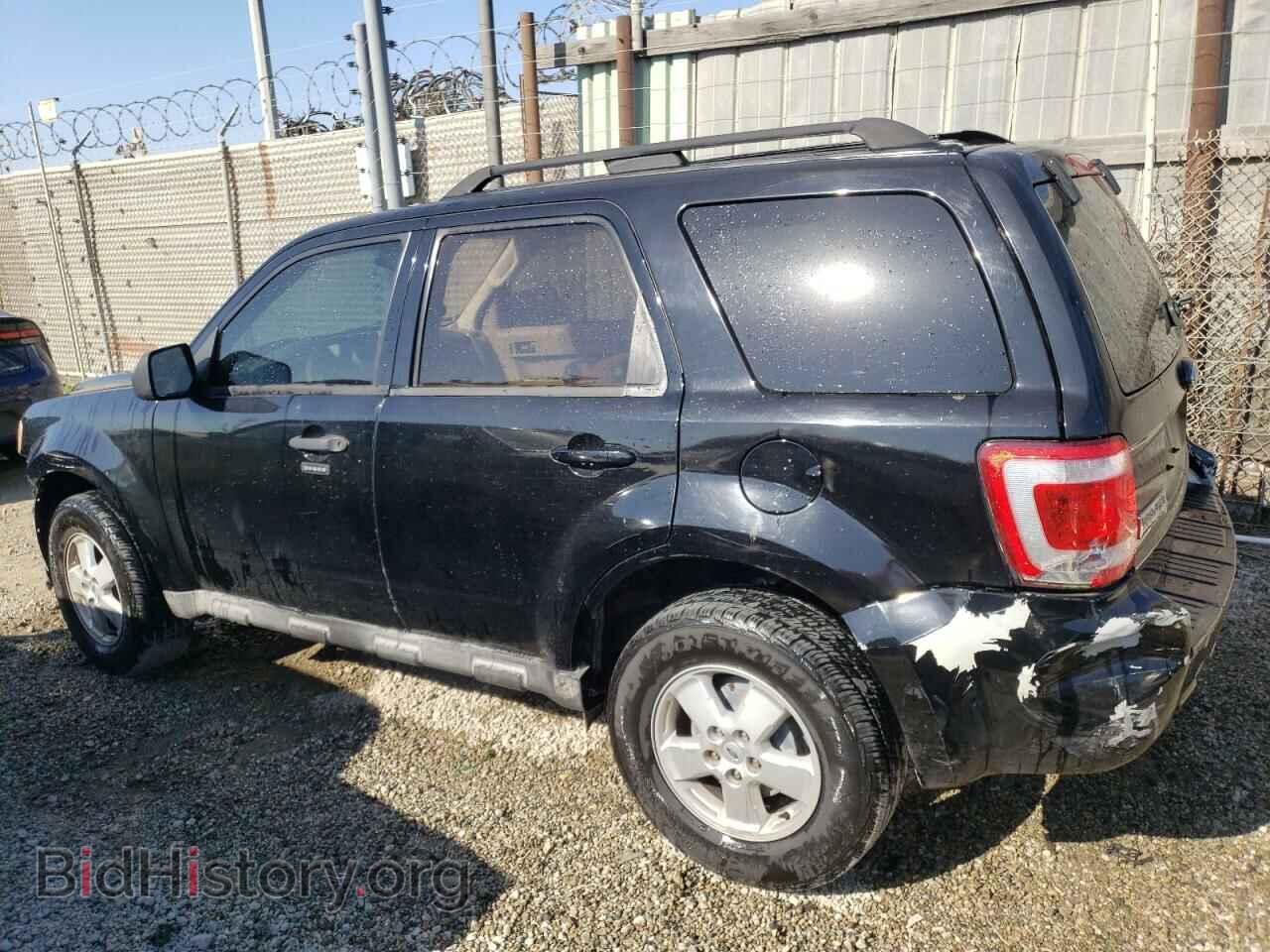 2010 FORD ESCAPE - VIN: 1FMCU0D77AKB51279 - Фото 2
