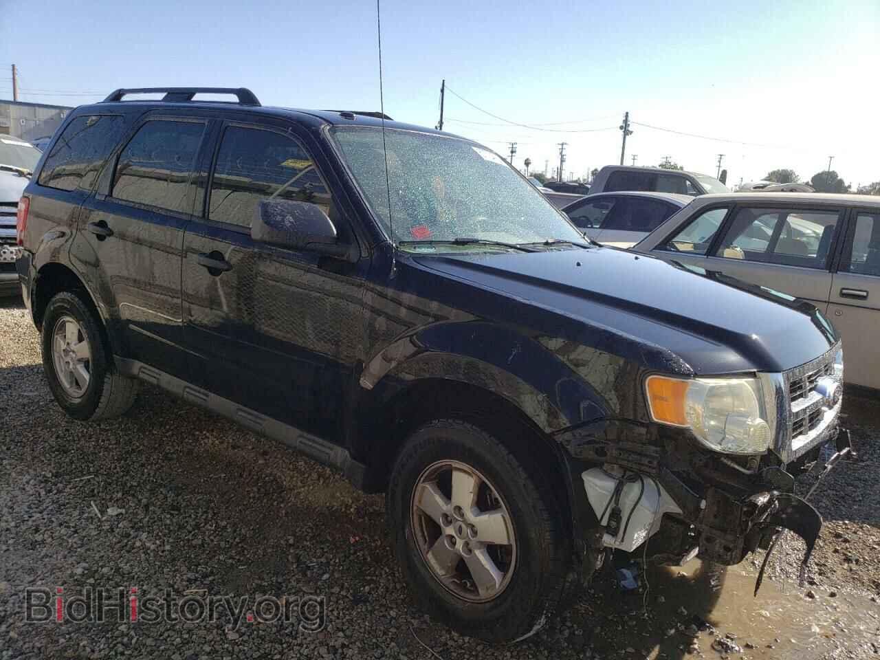 2010 FORD ESCAPE - VIN: 1FMCU0D77AKB51279 - Фото 4