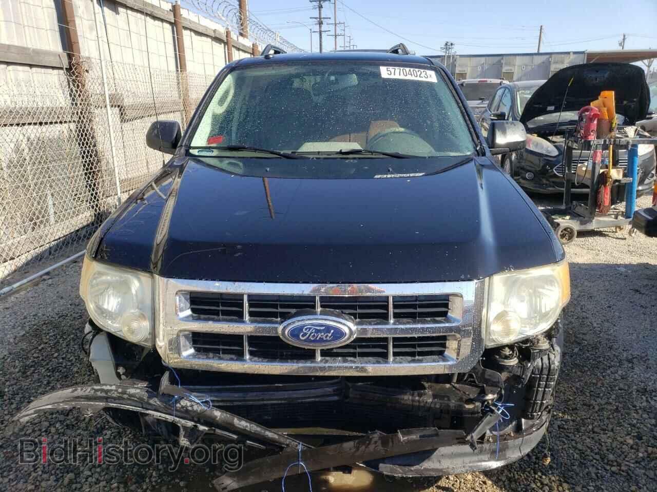 2010 FORD ESCAPE - VIN: 1FMCU0D77AKB51279 - Фото 5