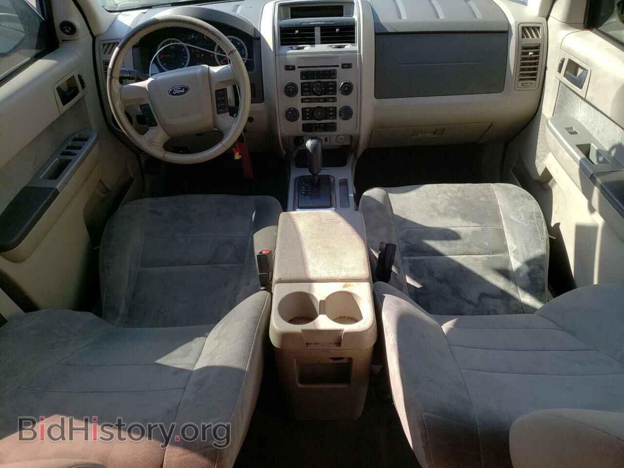 2010 FORD ESCAPE - VIN: 1FMCU0D77AKB51279 - Фото 8