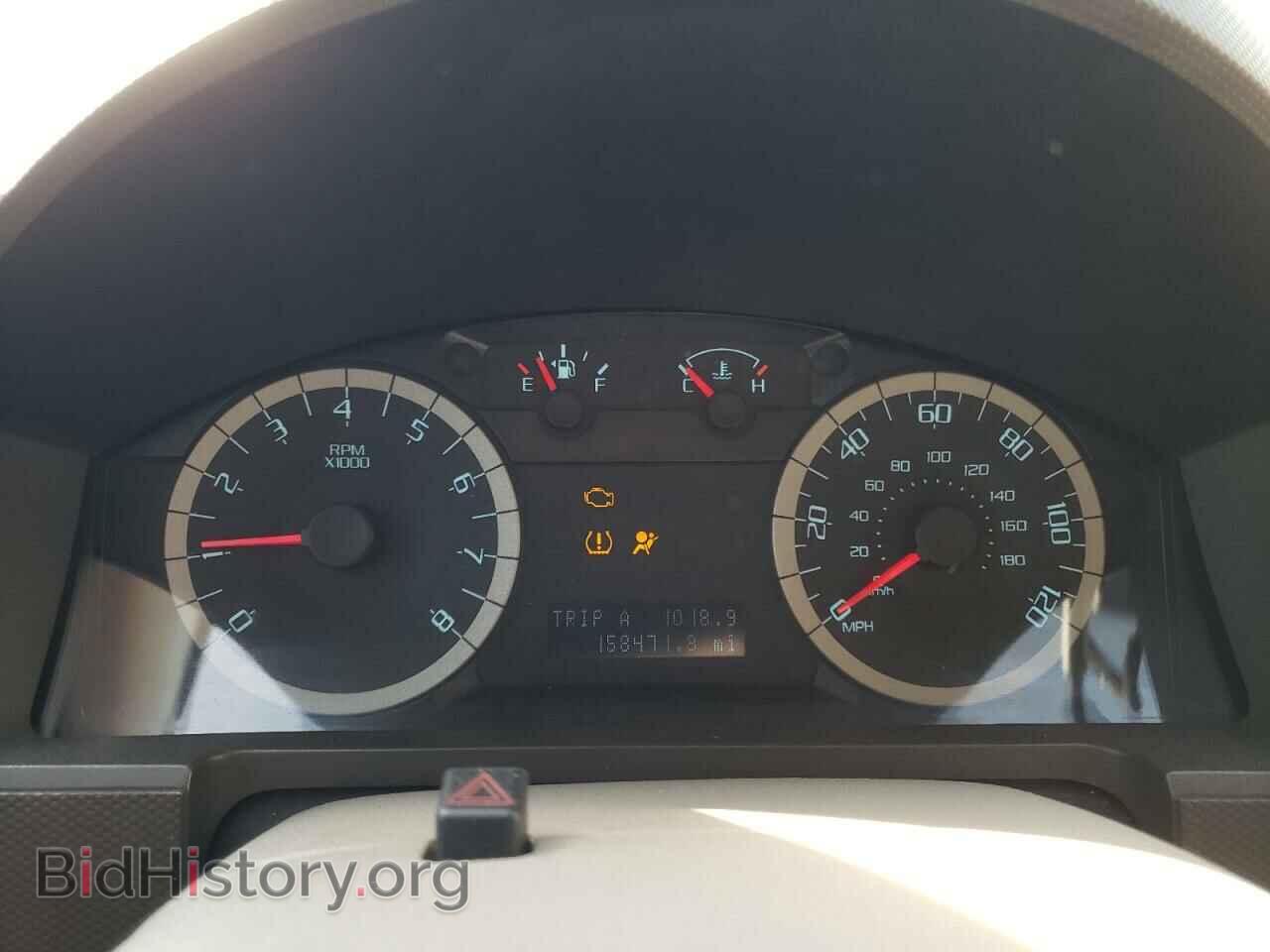 2010 FORD ESCAPE - VIN: 1FMCU0D77AKB51279 - Фото 9