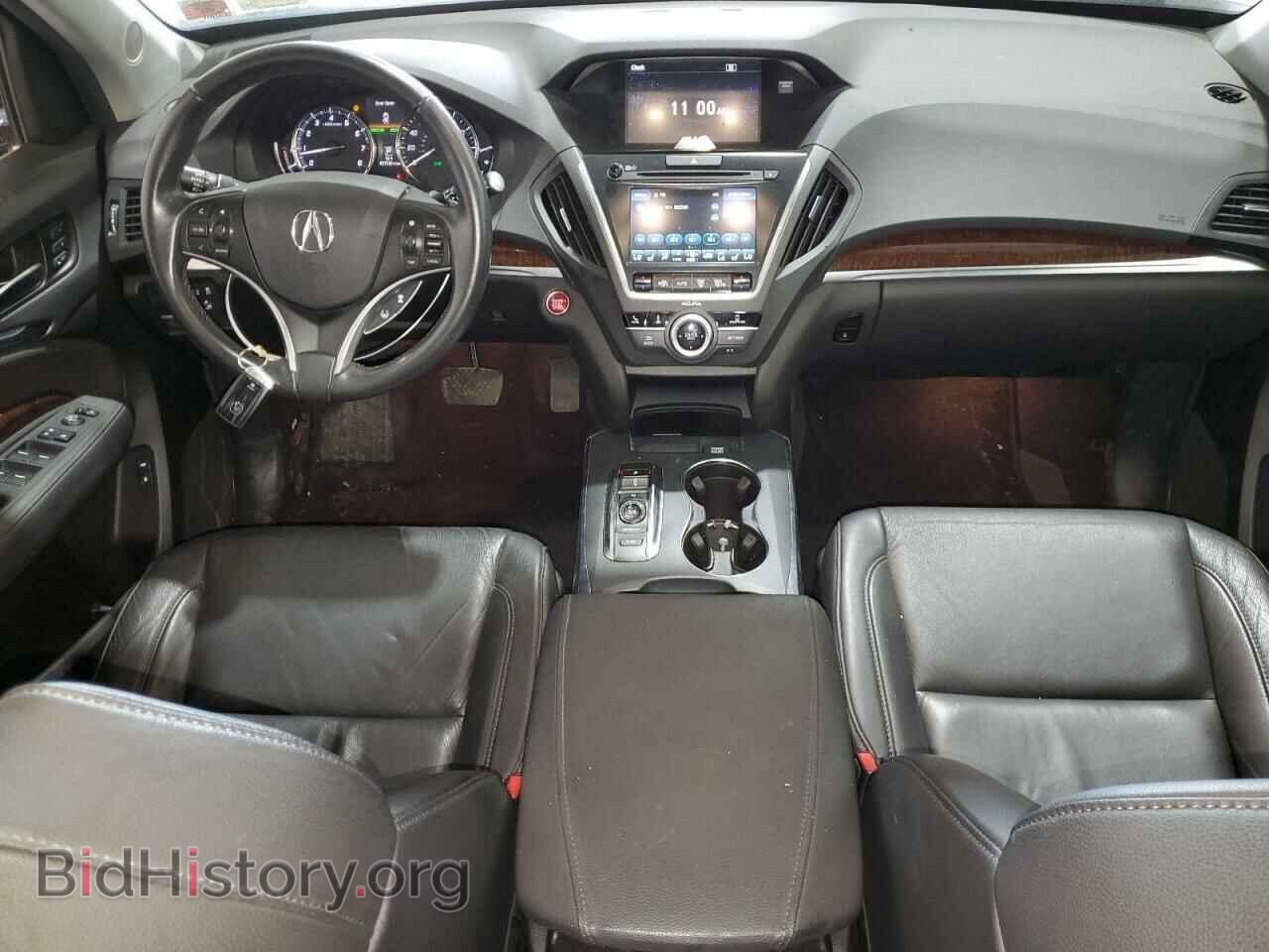 2020 ACURA MDX - VIN: 5J8YD4H38LL056592 - Фото 8
