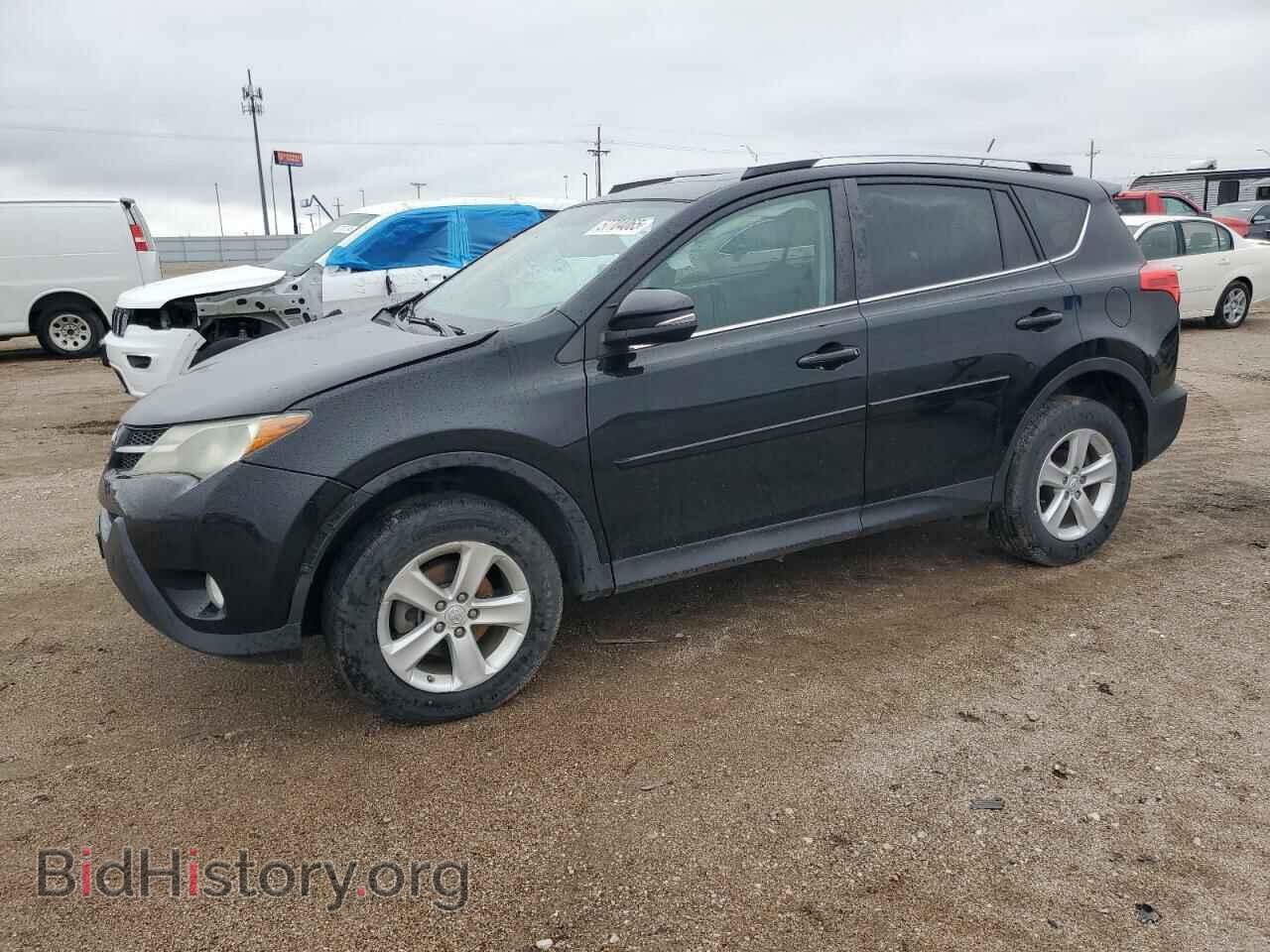 Фотография 2T3RFREV4EW220193 - TOYOTA RAV4 2014