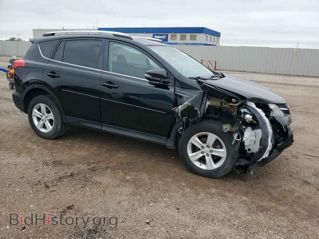 2014 TOYOTA RAV4 - VIN: 2T3RFREV4EW220193 - Фото 4