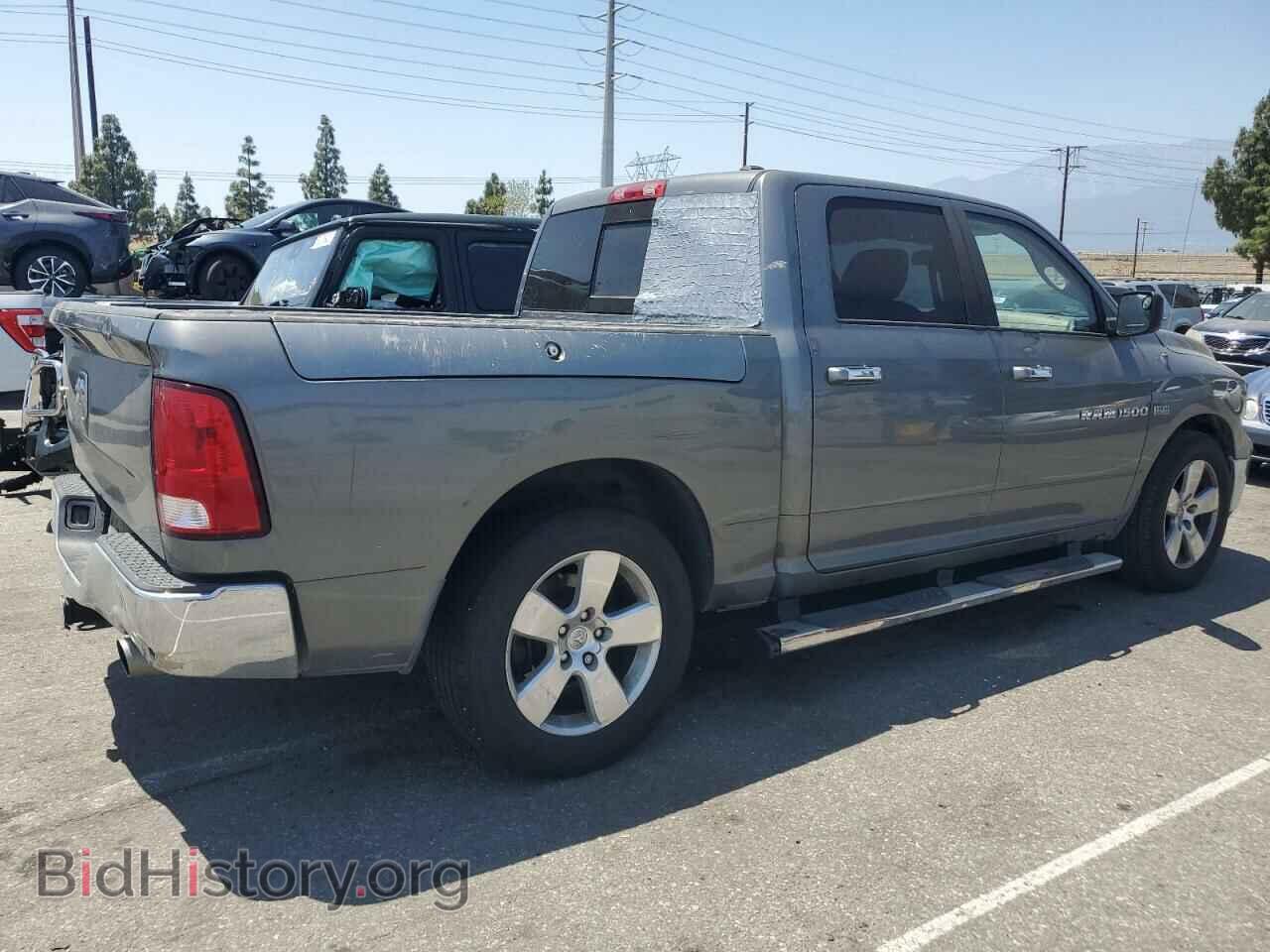 2012 DODGE RAM 1500 - VIN: 1C6RD6LT4CS199154 - Photo 3