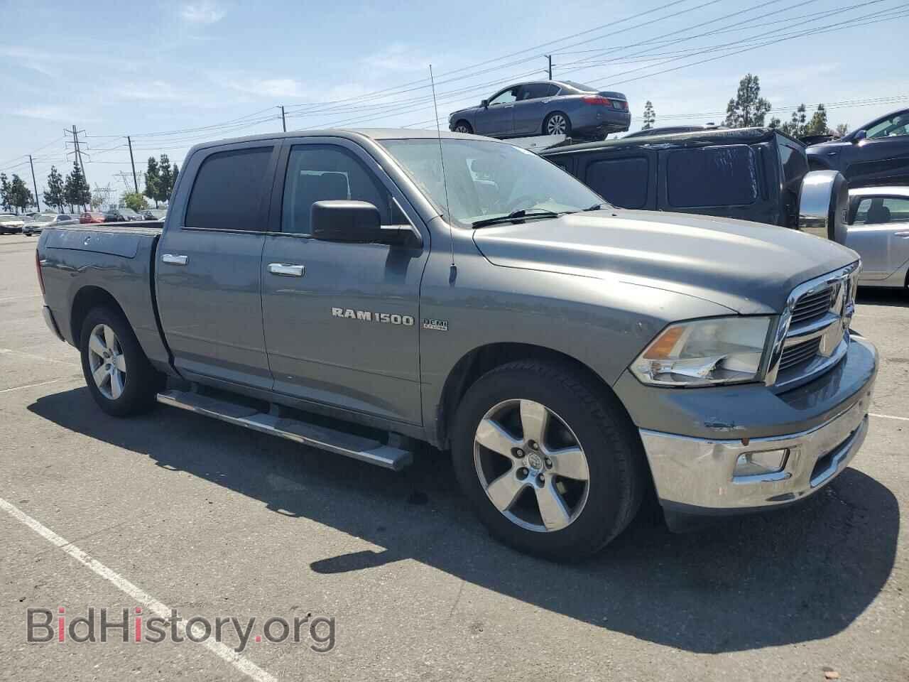 2012 DODGE RAM 1500 - VIN: 1C6RD6LT4CS199154 - Photo 4