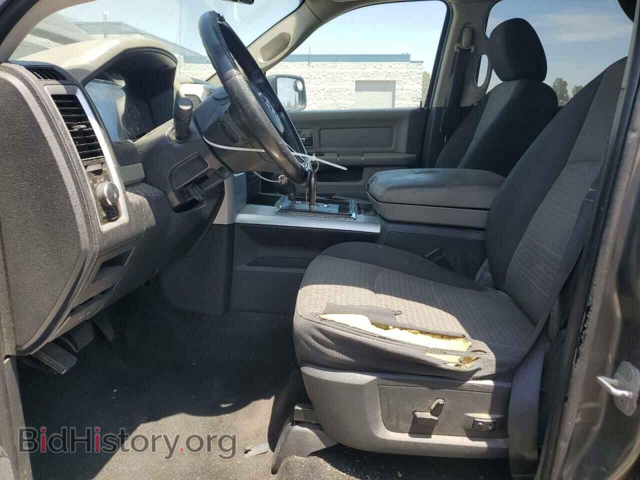 2012 DODGE RAM 1500 - VIN: 1C6RD6LT4CS199154 - Photo 7