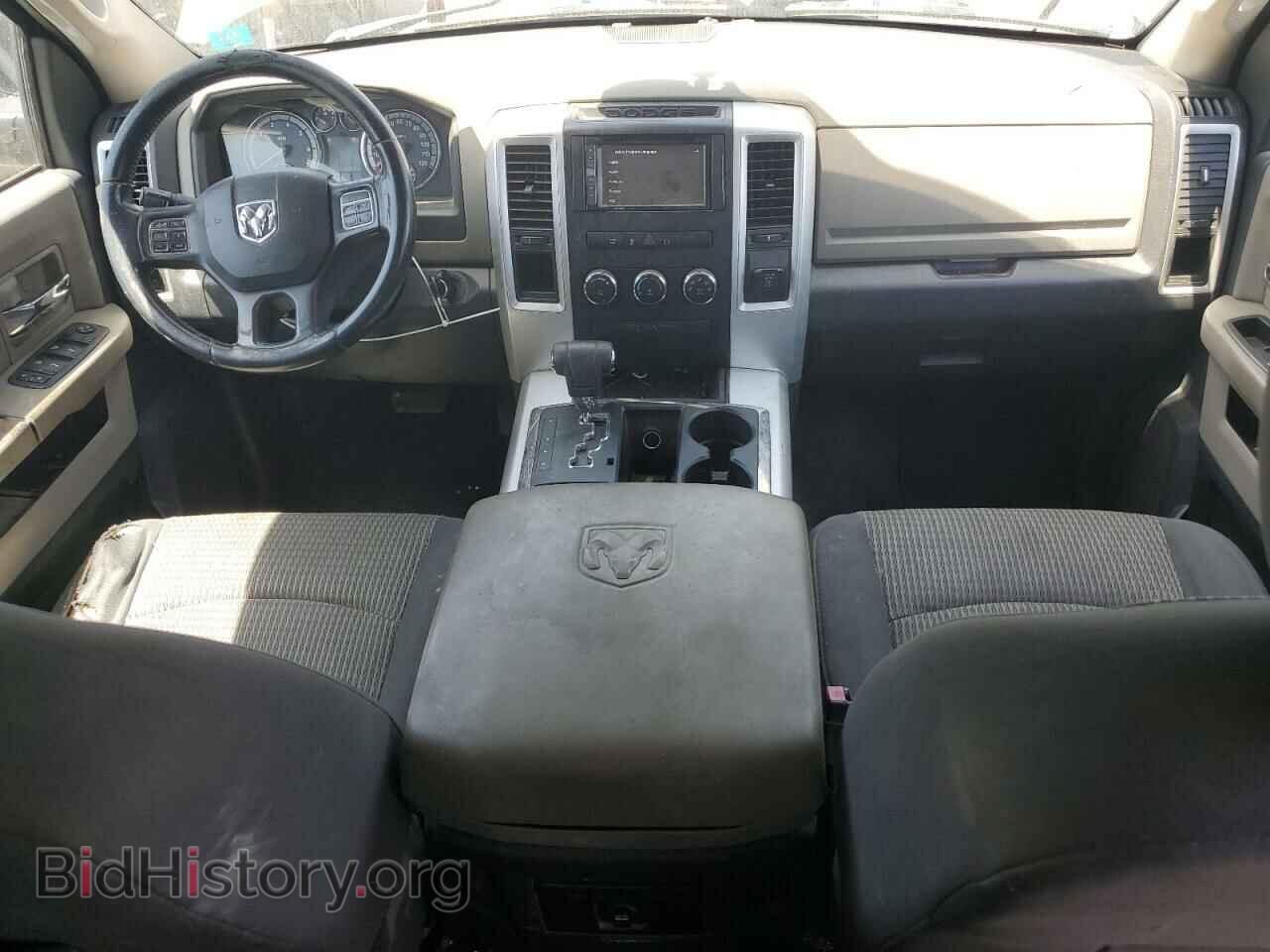 2012 DODGE RAM 1500 - VIN: 1C6RD6LT4CS199154 - Photo 8