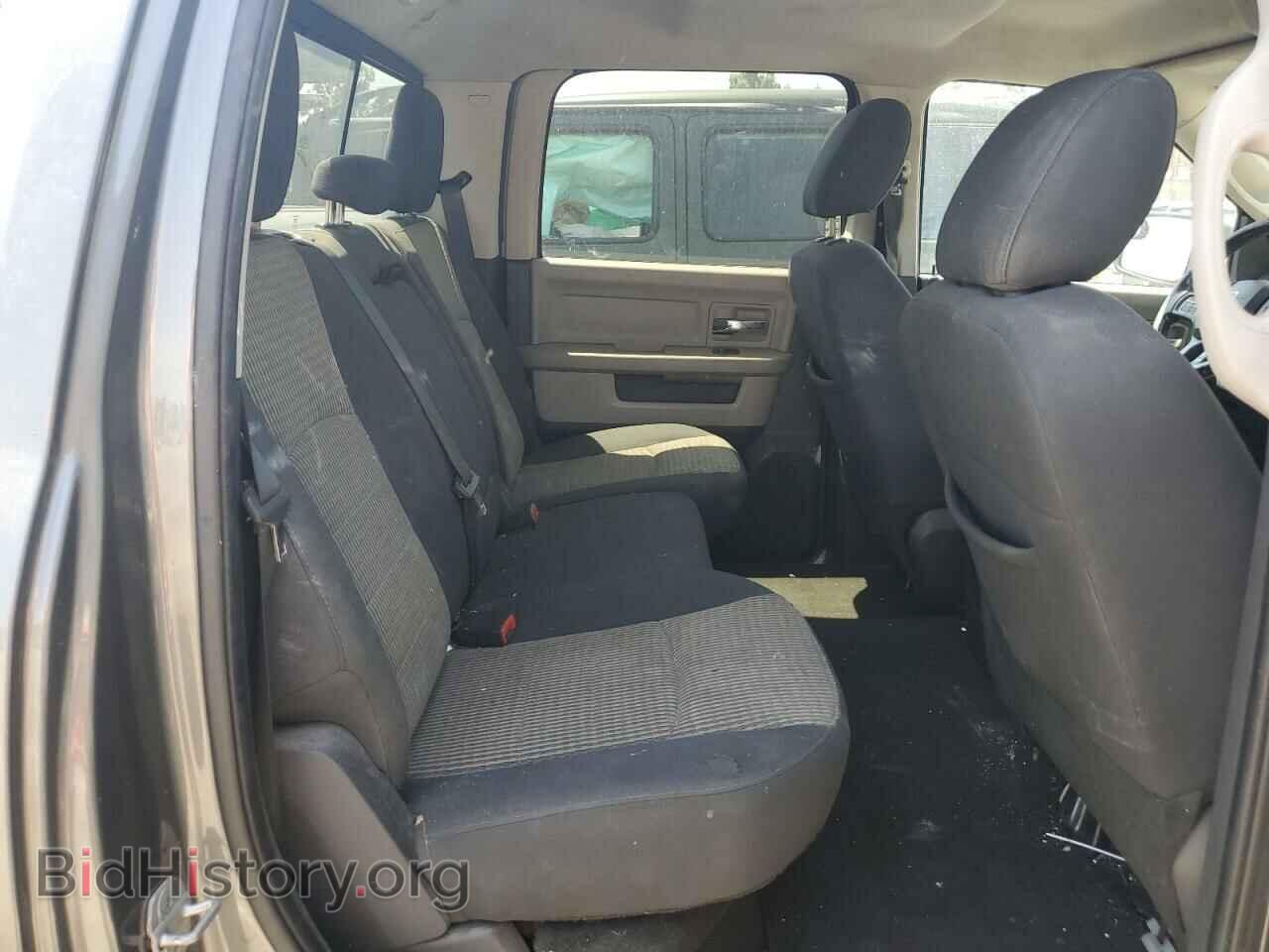 2012 DODGE RAM 1500 - VIN: 1C6RD6LT4CS199154 - Photo 10