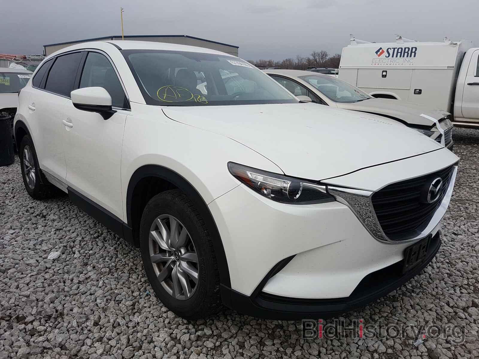 Photo JM3TCABY4H0135224 - MAZDA CX-9 2017