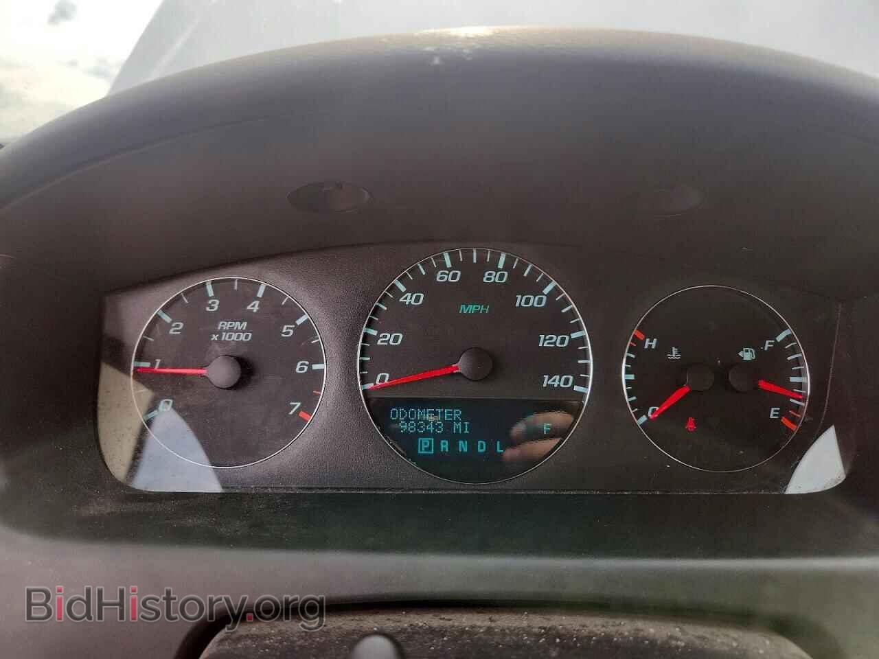 2012 CHEVROLET IMPALA - VIN: 2G1WG5E39C1228053 - Фото 9