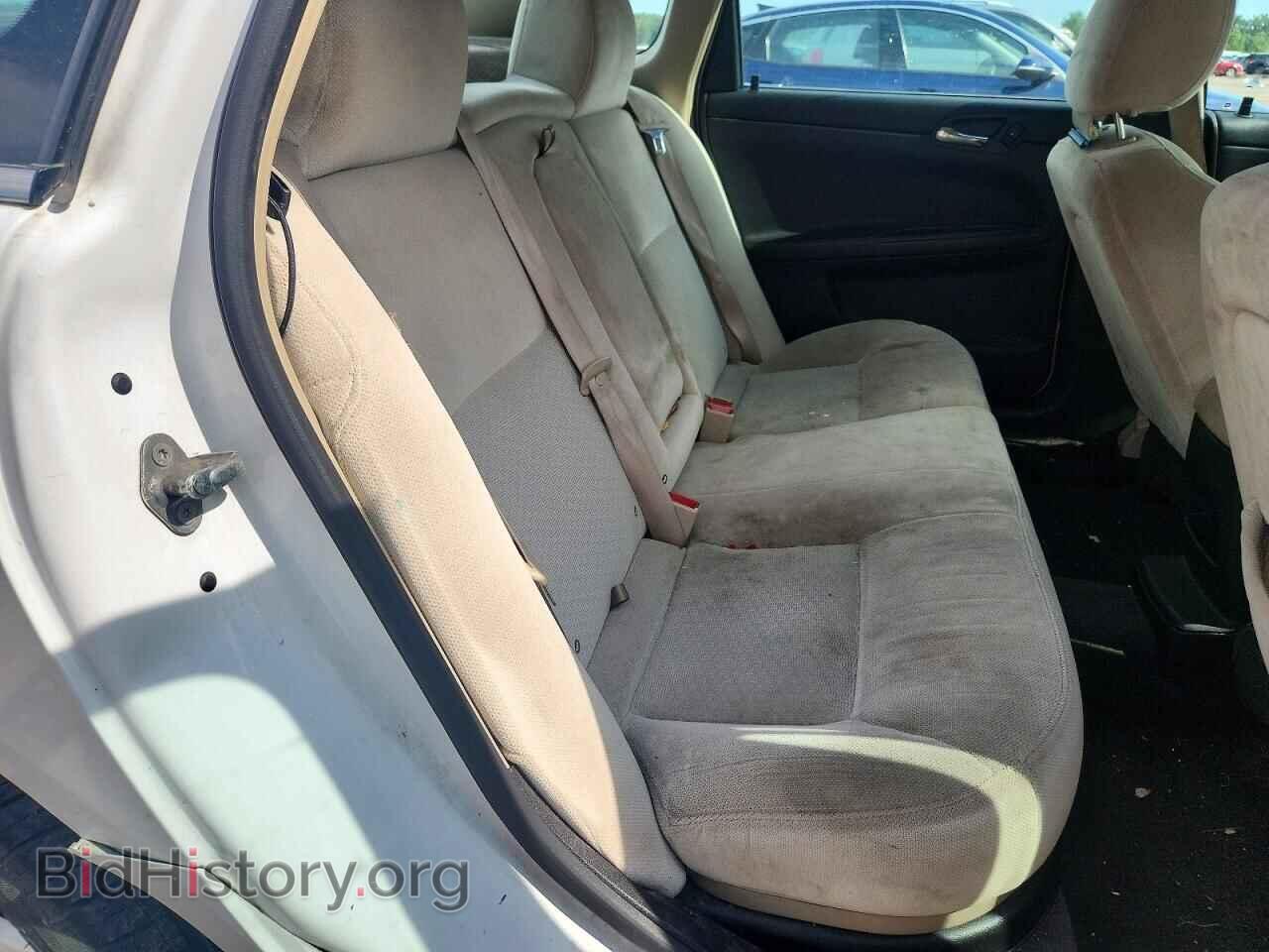 2012 CHEVROLET IMPALA - VIN: 2G1WG5E39C1228053 - Фото 10