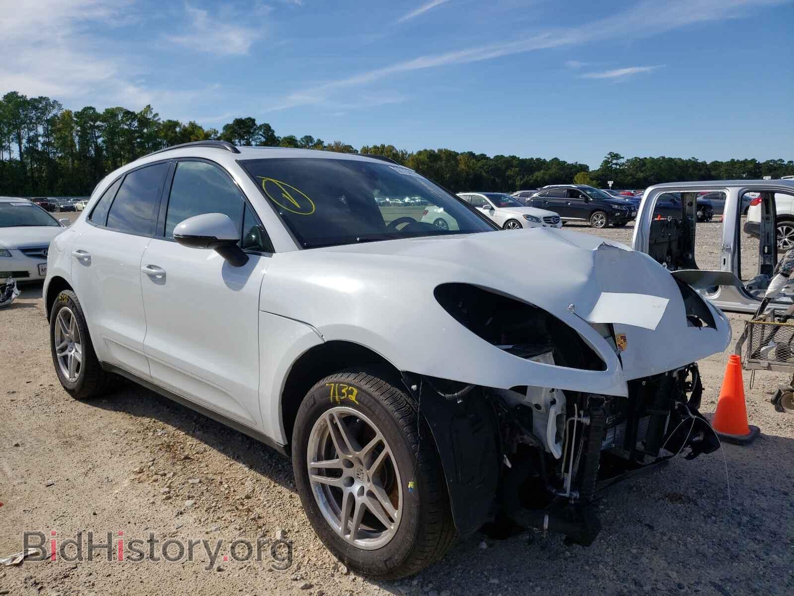 Photo WP1AA2A59MLB03962 - PORSCHE MACAN 2021