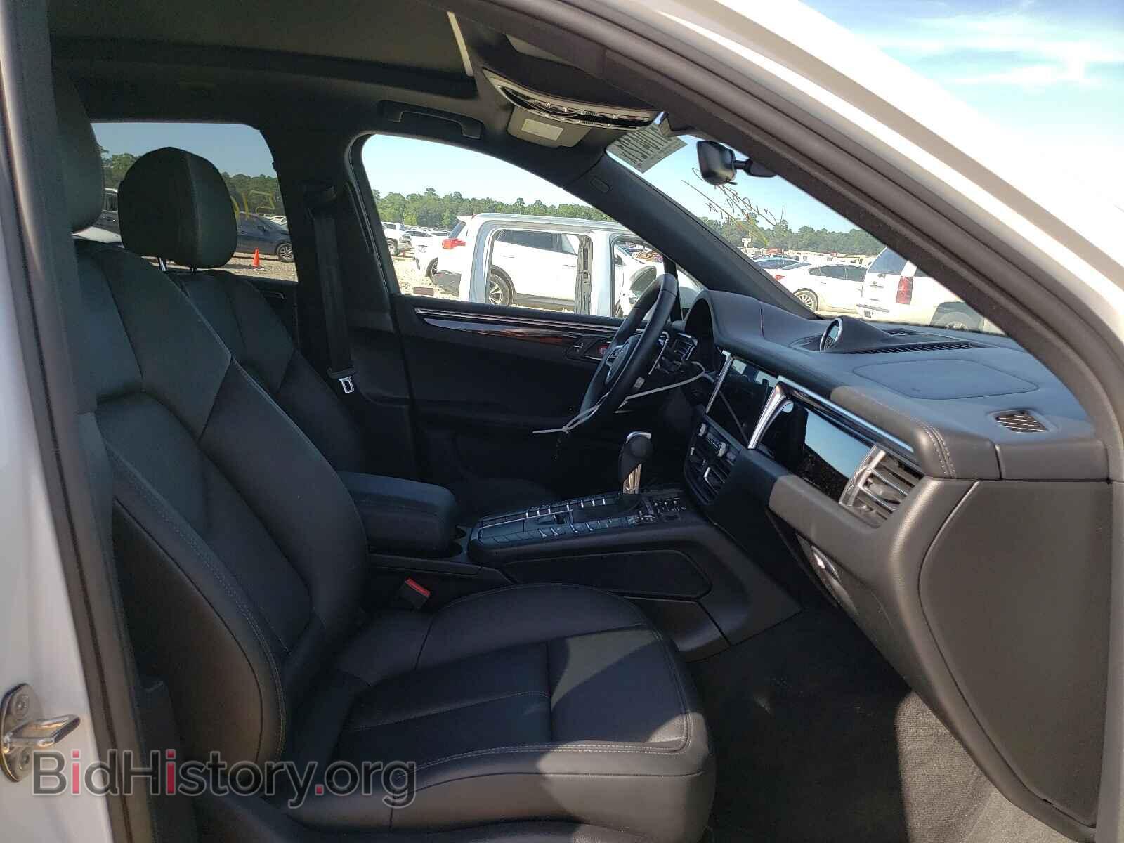 2021 PORSCHE MACAN - VIN: WP1AA2A59MLB03962 - Фото 5