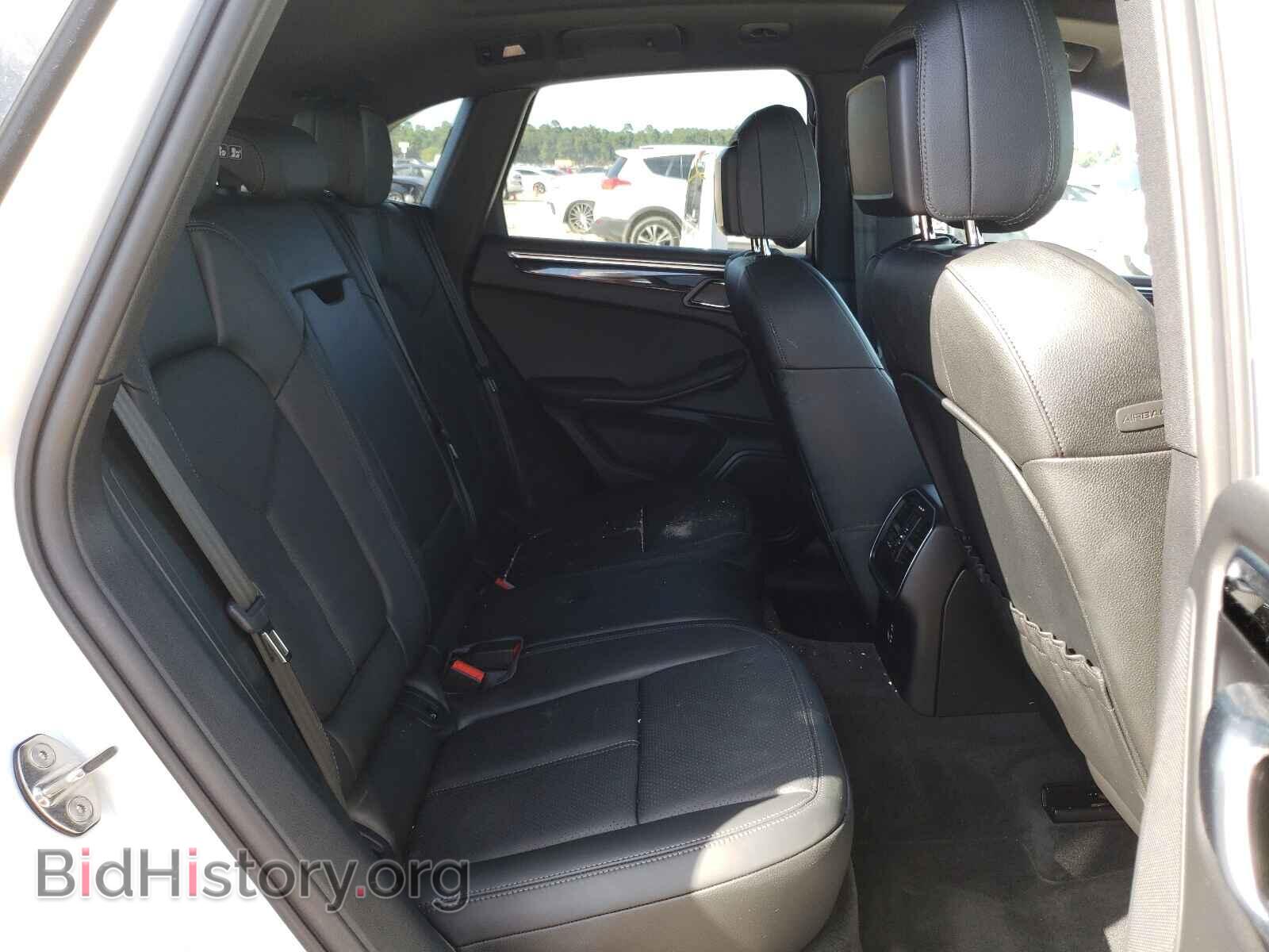 2021 PORSCHE MACAN - VIN: WP1AA2A59MLB03962 - Фото 6