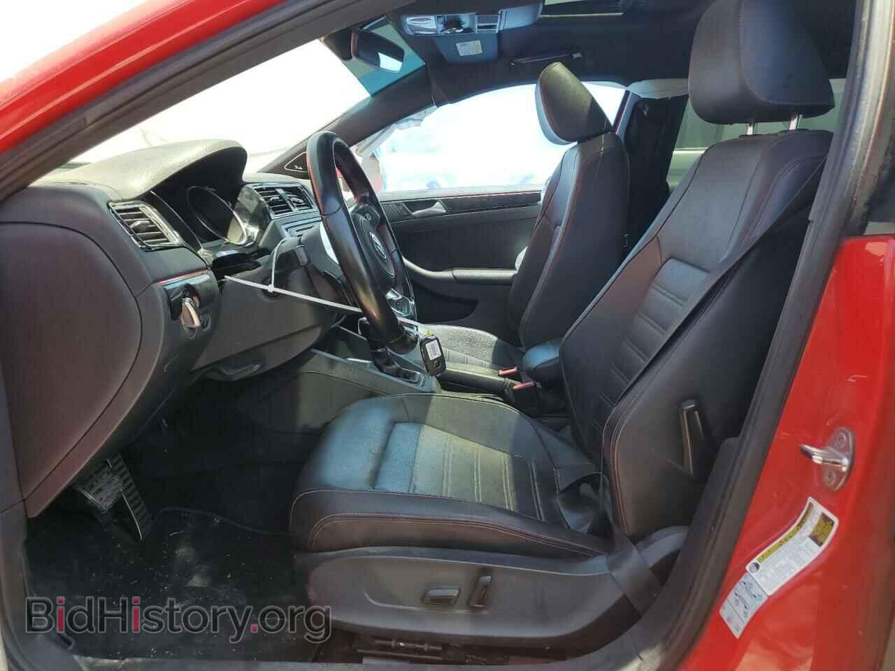 2017 VOLKSWAGEN JETTA - VIN: 3VW4T7AJ1HM214865 - Фото 7