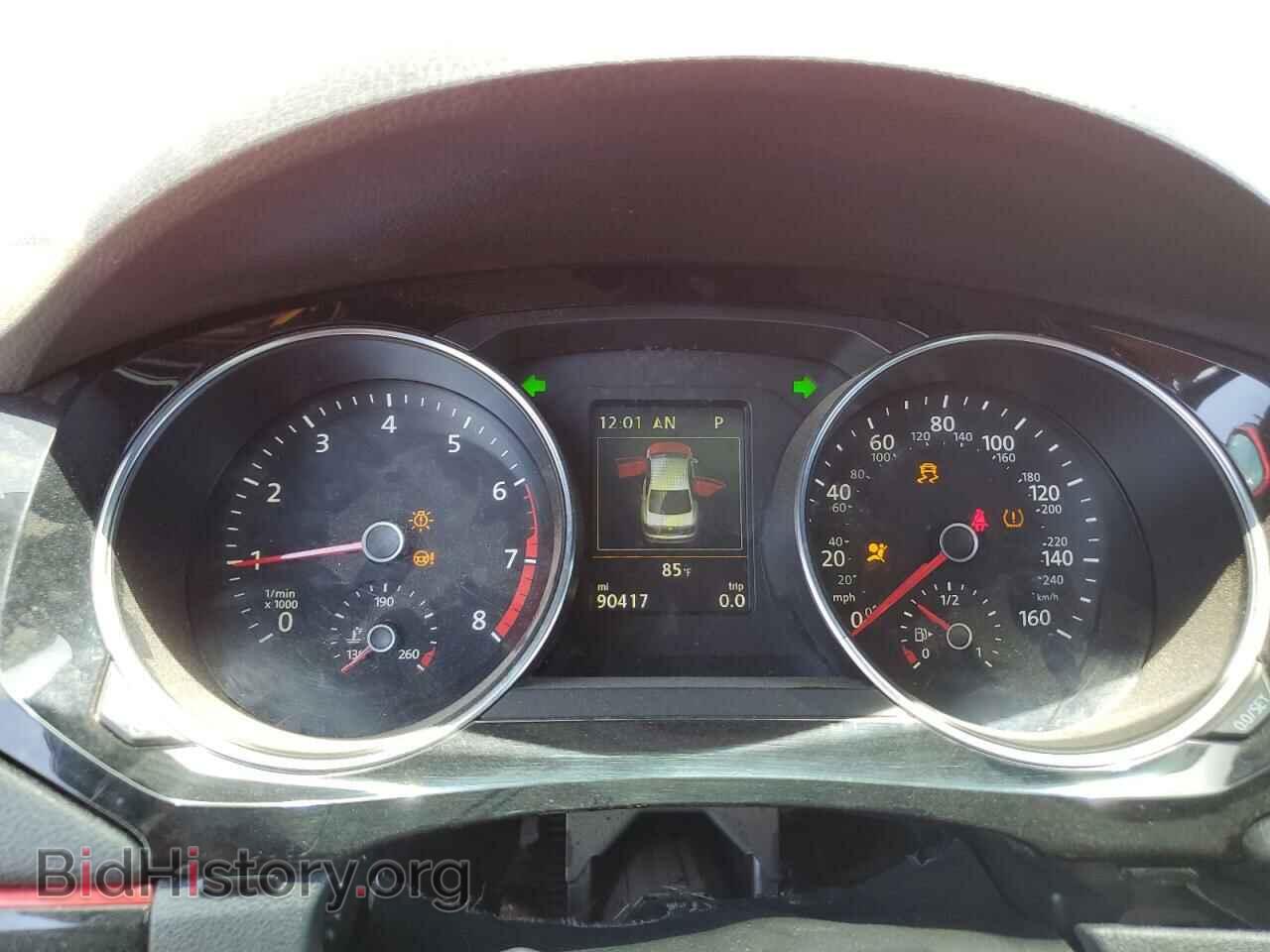 2017 VOLKSWAGEN JETTA - VIN: 3VW4T7AJ1HM214865 - Фото 9
