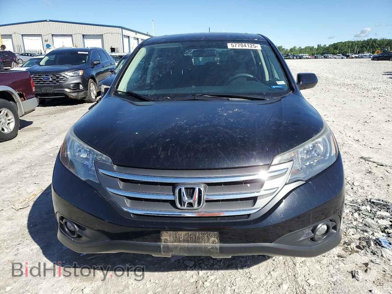 2012 HONDA CRV - VIN: 2HKRM4H50CH614878 - Фото 5