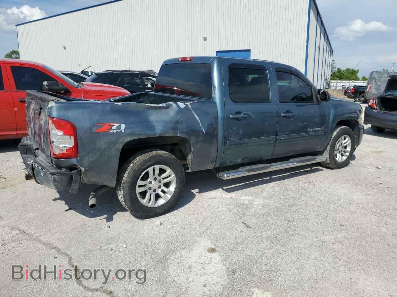 2011 CHEVROLET ALL Models - VIN: 3GCPKSE38BG236045 - Фото 3
