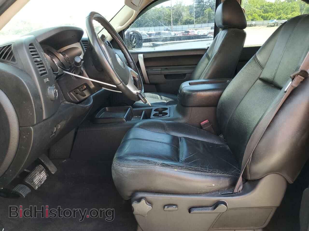 2011 CHEVROLET ALL Models - VIN: 3GCPKSE38BG236045 - Фото 7