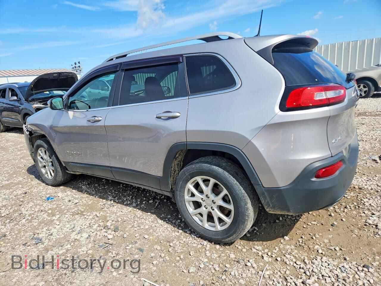 2018 JEEP CHEROKEE - VIN: 1C4PJMLX4JD539405 - Фото 2